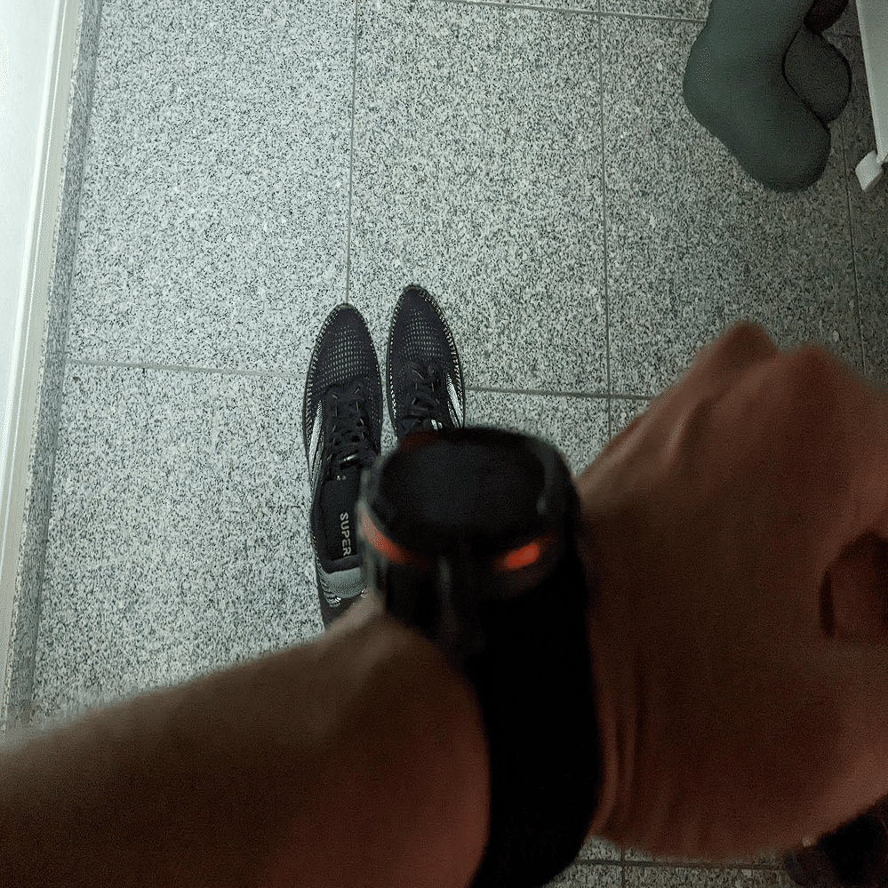 Garmin Instinct3 dual power 50mm 7ヵ月使用レビュー｜さしみつ