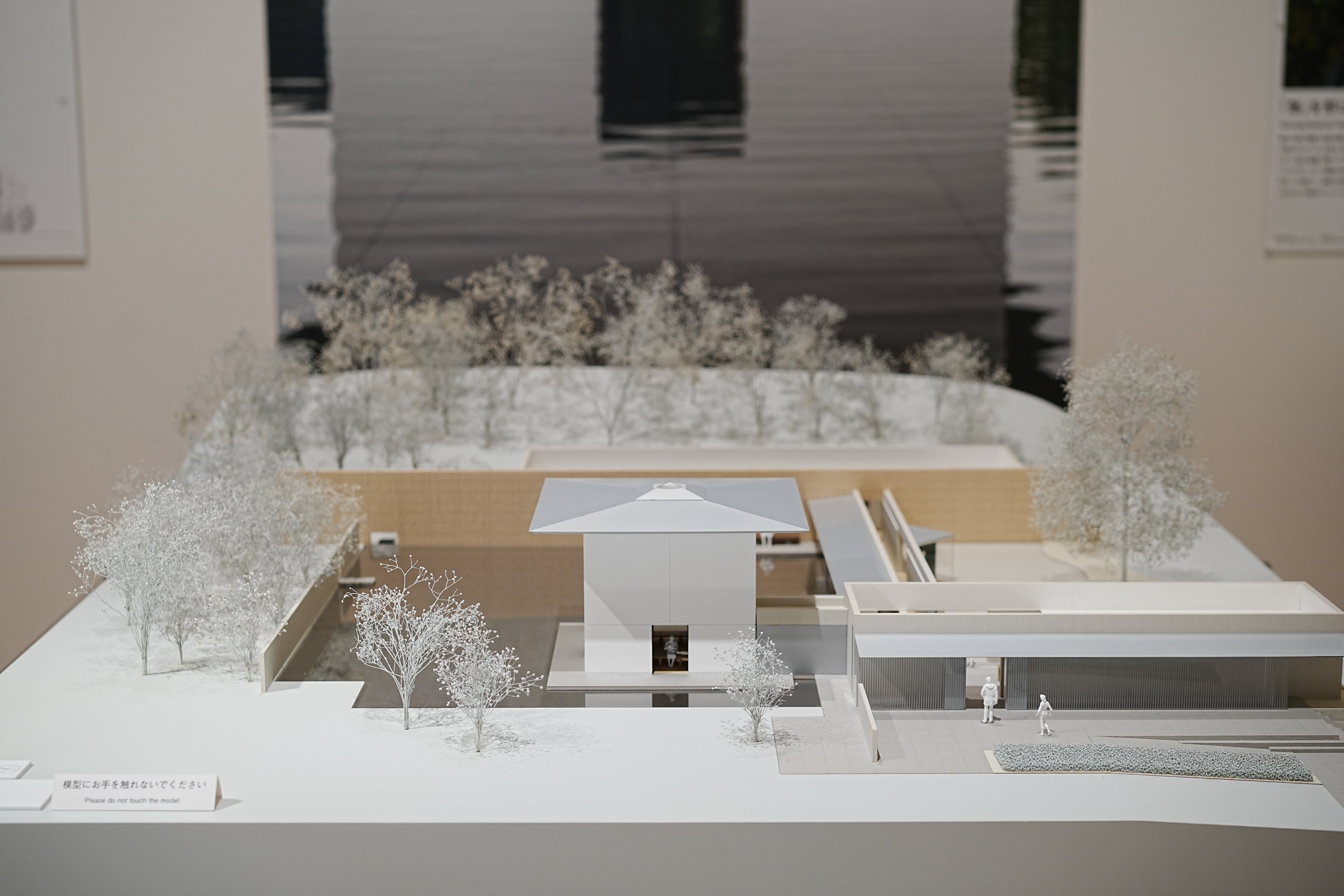 展覧会レポ】谷口吉郎・吉生記念 金沢建築館「谷口吉生の建築ー静けさ