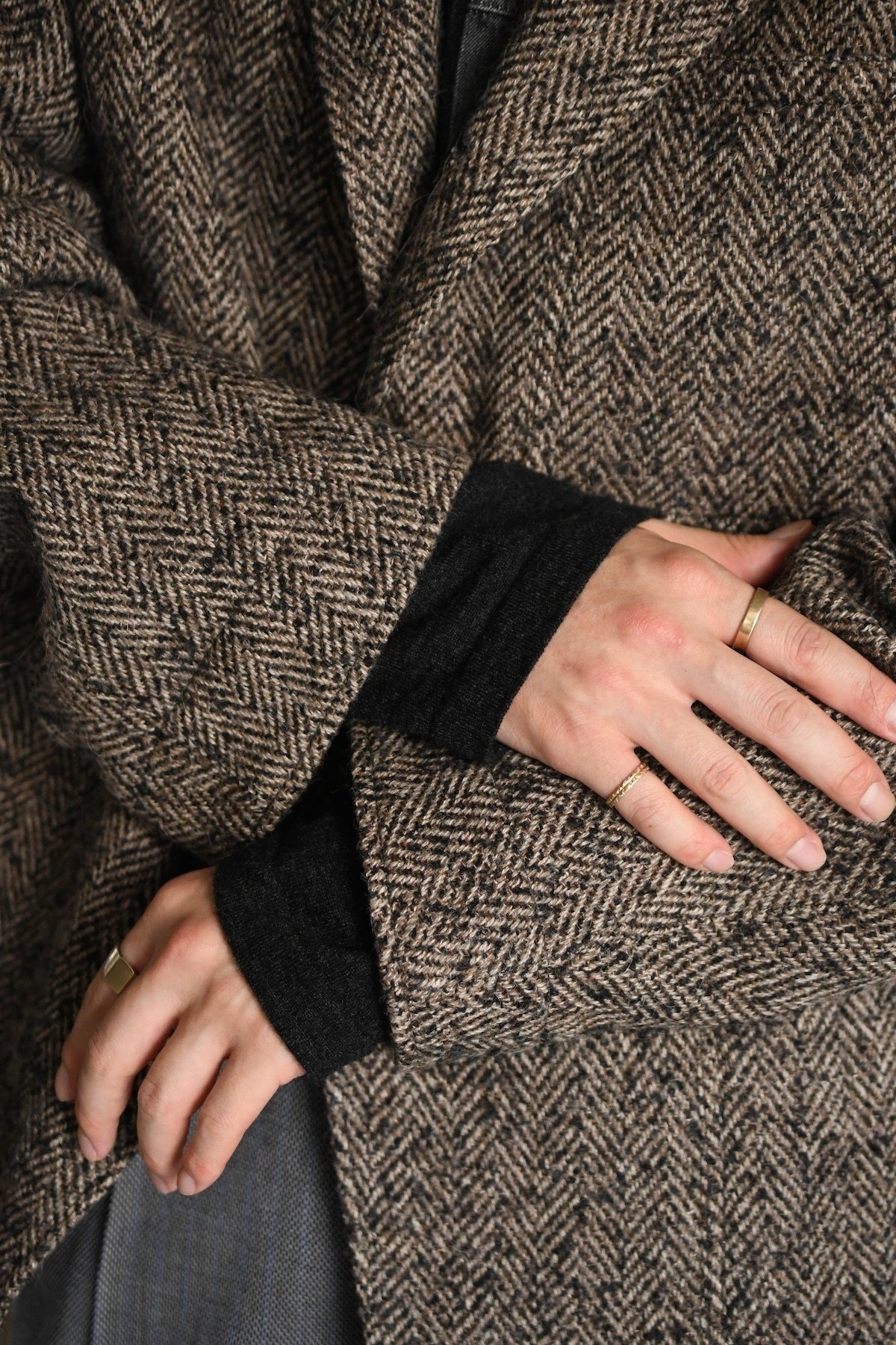 KAPTAIN SUNSHINE × nariwai 別注 ジャケットサイズ40 KAPTAIN SUNSHINE × nariwai 別注 ジャケットサイズ40 KAPTAIN