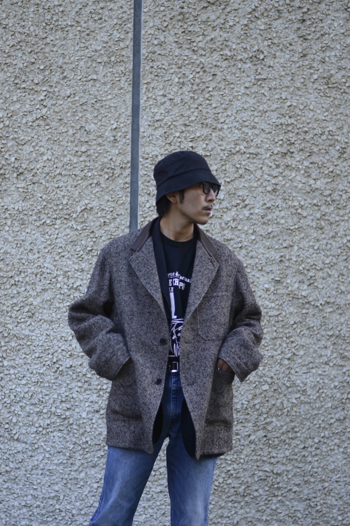 全てを包みこむ一着 / KAPTAIN SUNSHINE exclusive for nariwai