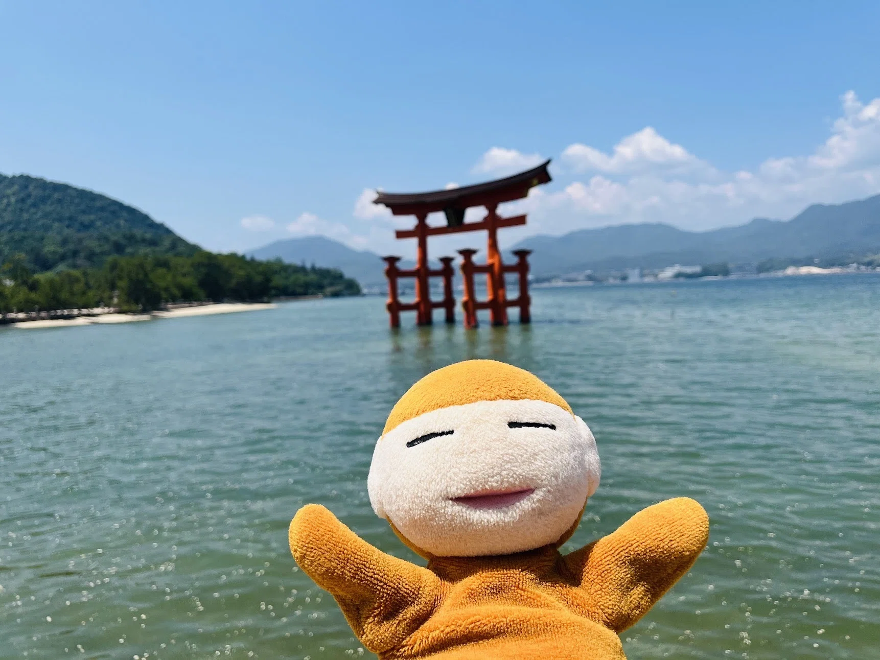 2025年8月広島旅行記＆北九州帰省①｜水谷さるころ