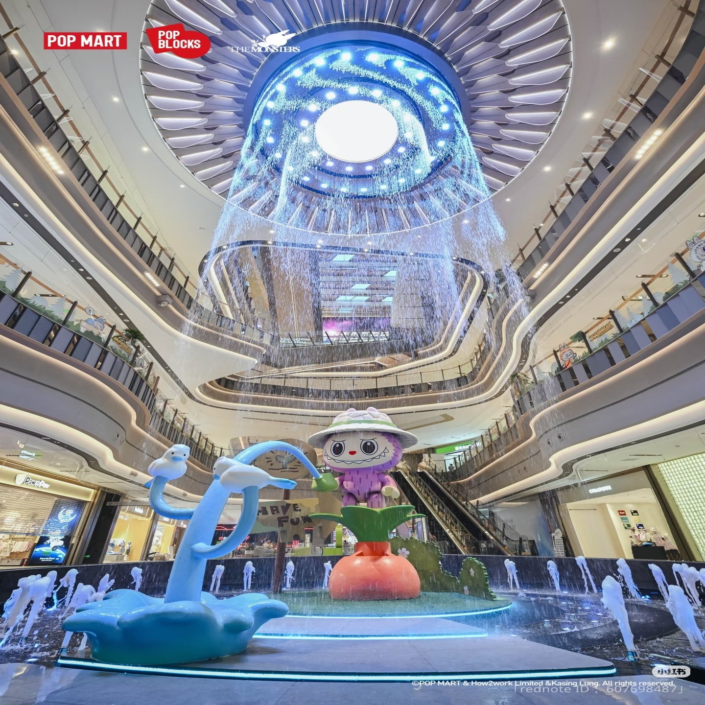 2026年最新】中国の北京にある「POPLAND」の歩き方｜ラブブに会えるぞ！9割の人は知らないポップマートのテーマパークに行ってみた｜よし丸