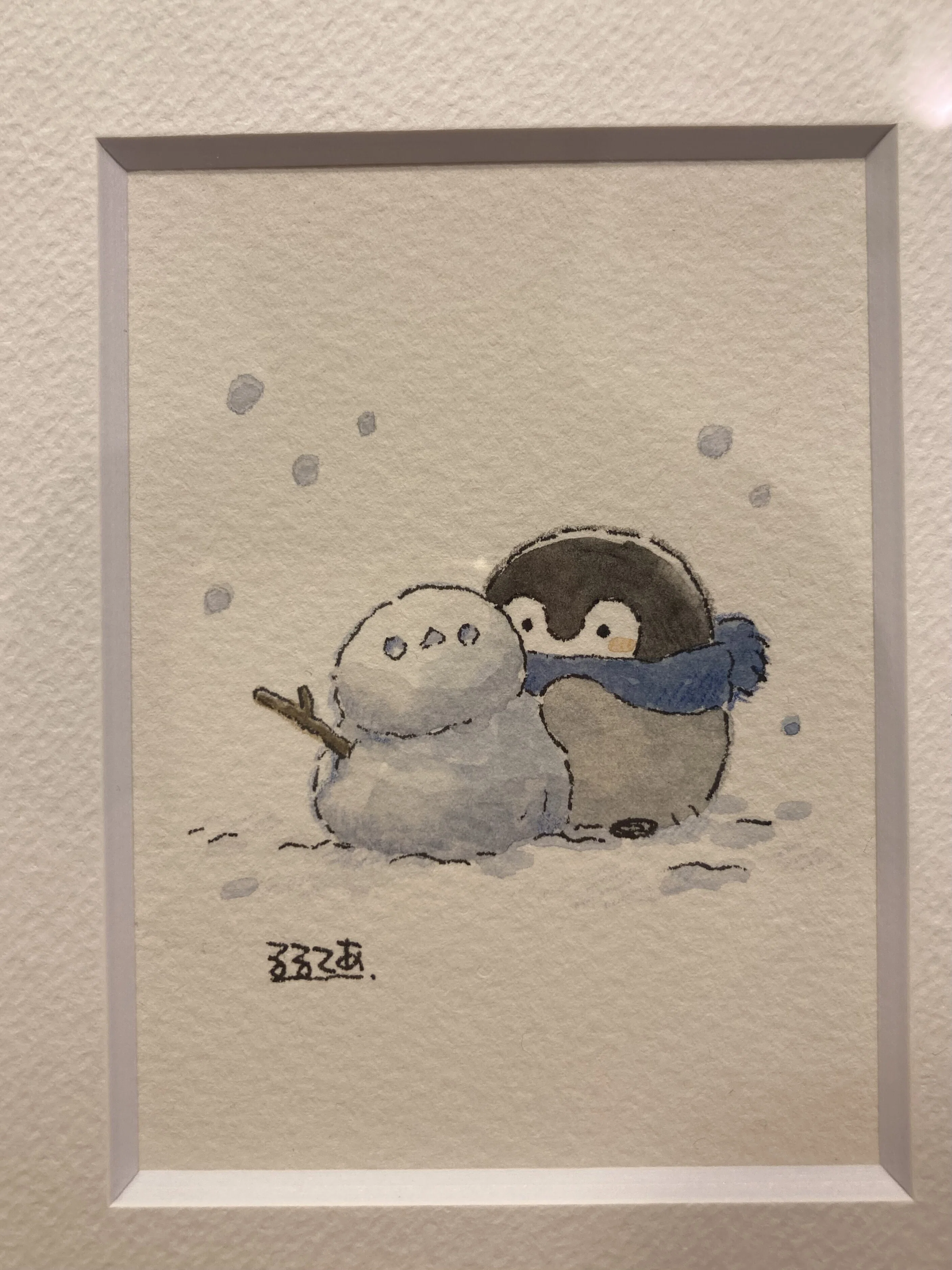 コウペンちゃん四季折々展2