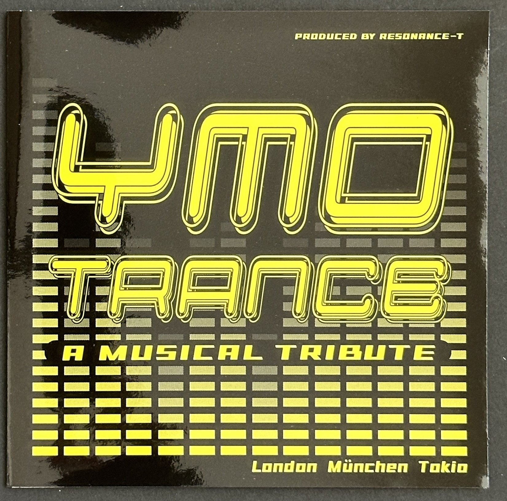 YMO no Records（Vol.27: 2002)｜吉村栄一