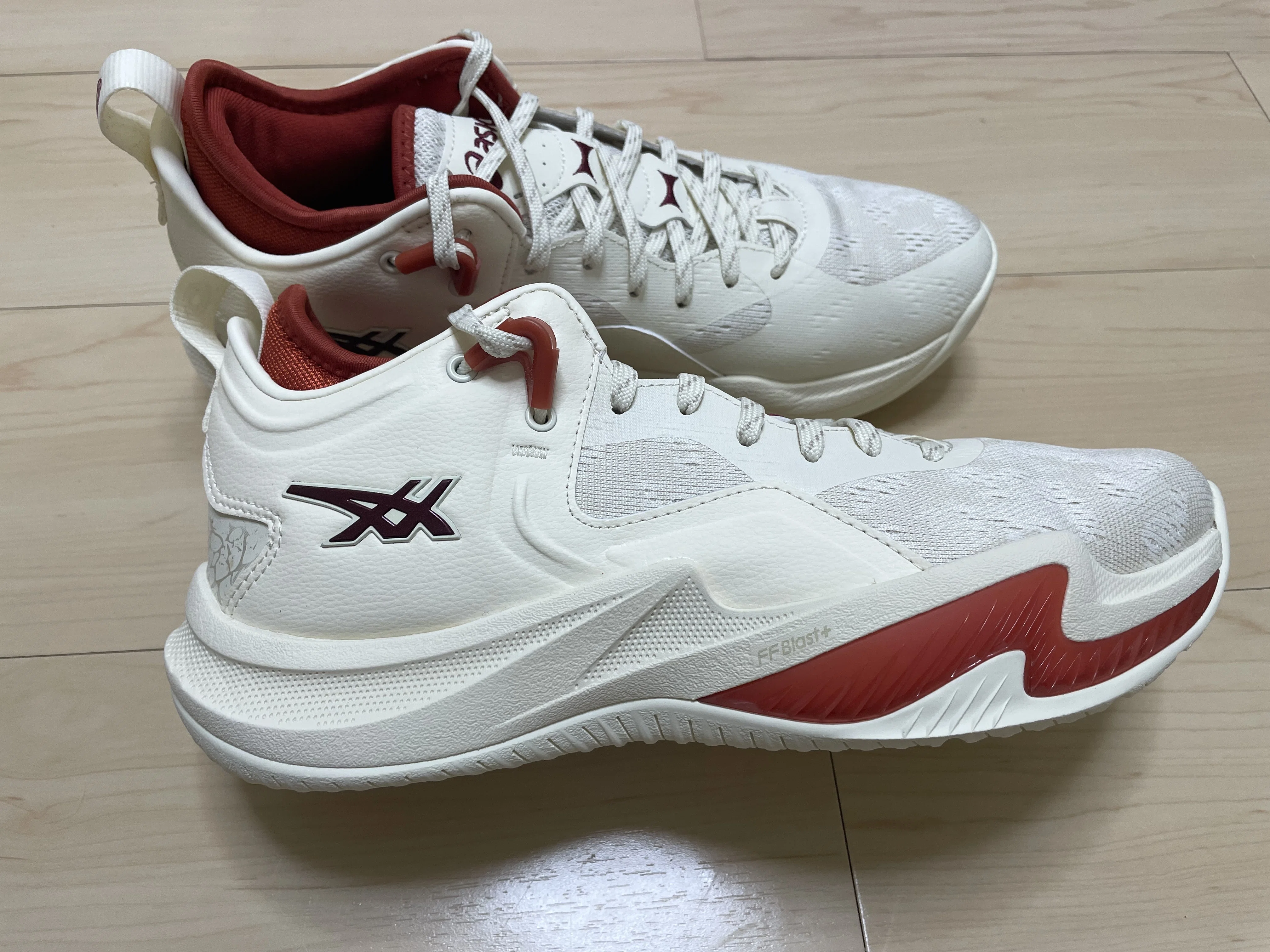 【使用3回】asics NOVA SURGE LOW2 アシックスから「NOVA SURGE LOW 2」が12月5日(木)登場！ ｜ FLY