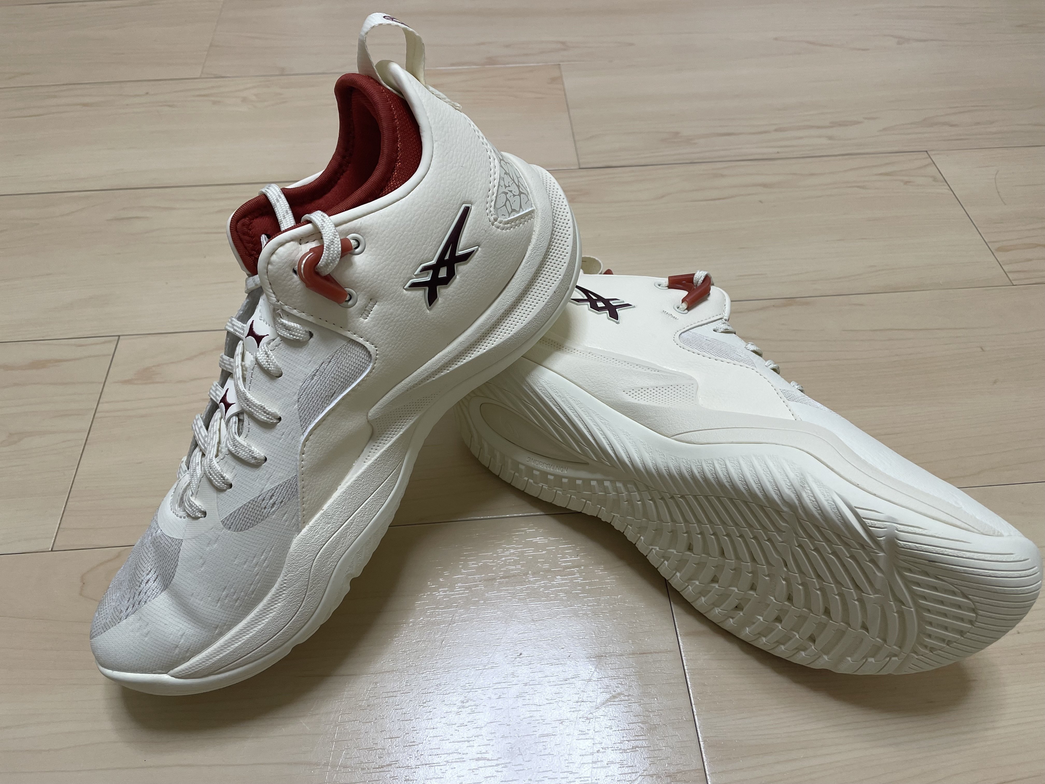 NOVA SURGE LOW 2 Performance Review｜Brankなんとか