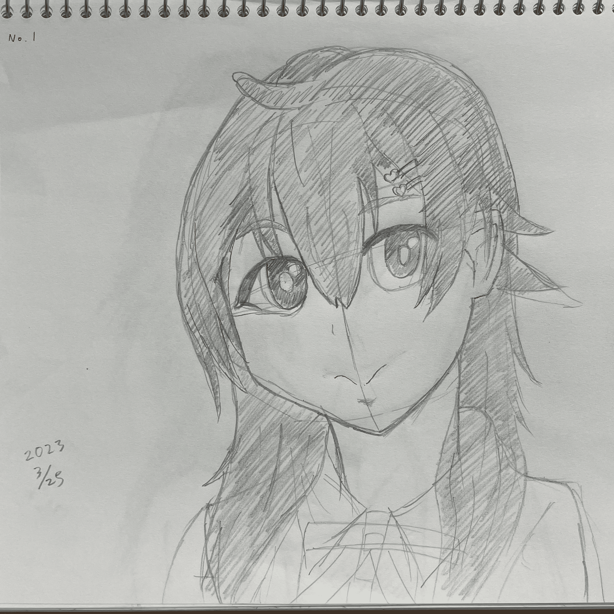 久しぶりの絵描き｜シュンヤ