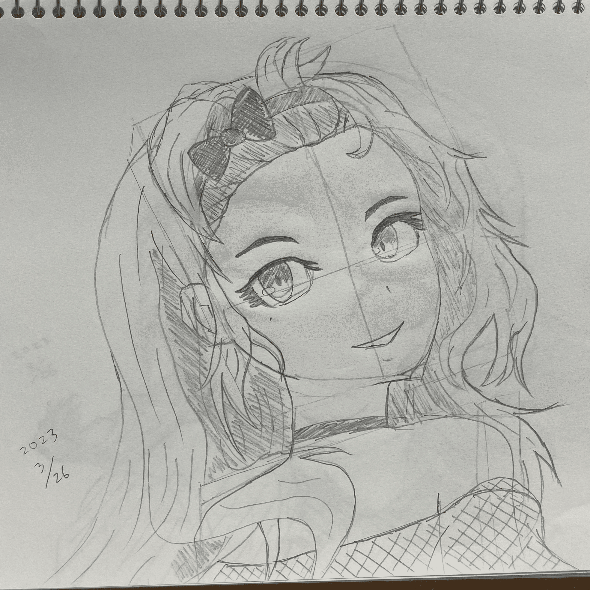 自分の顔の絵 自画像を描いた結果。 内面や特徴を知るきっかけに