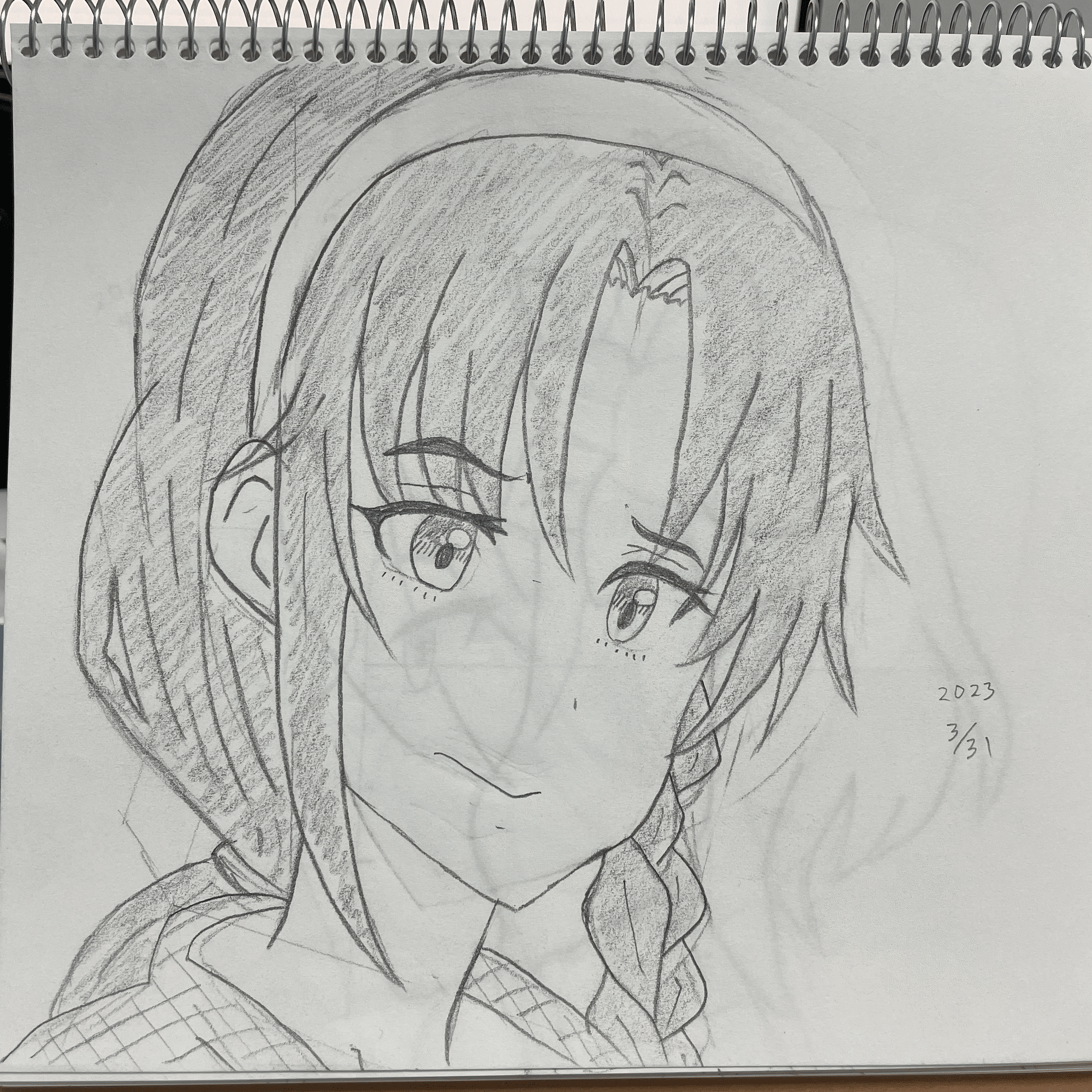 久しぶりの絵描き｜シュンヤ