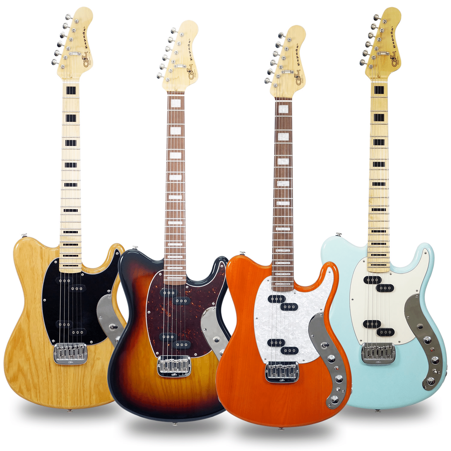 G&L祭り！レオ・フェンダーのアイデアが詰まった伝説のギター「ESPADA