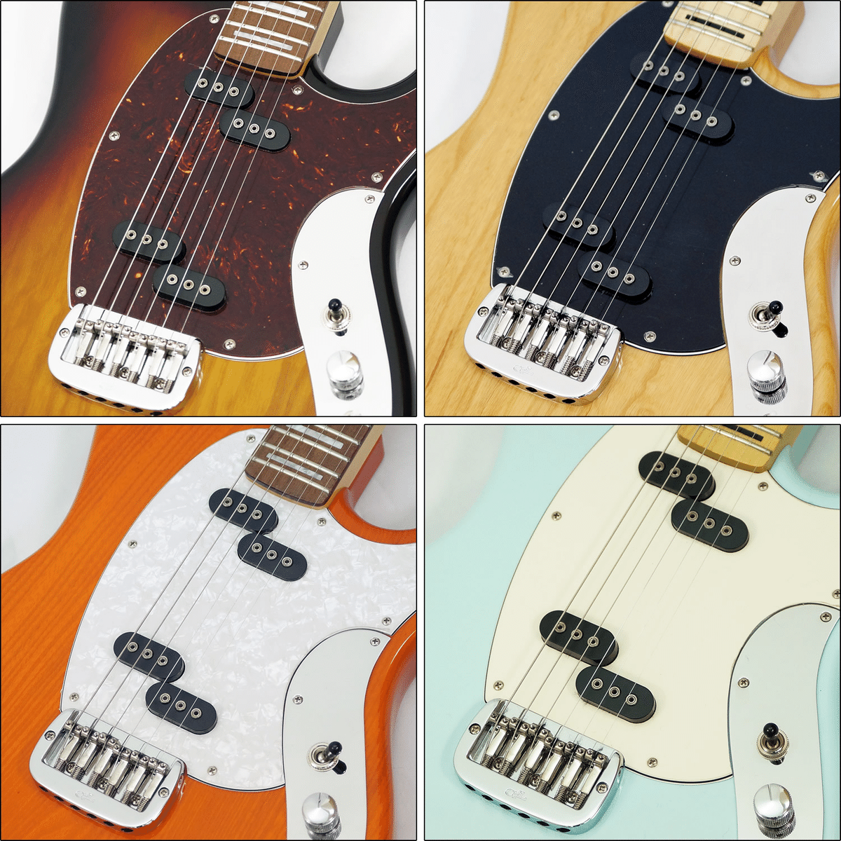 G&L祭り！レオ・フェンダーのアイデアが詰まった伝説のギター