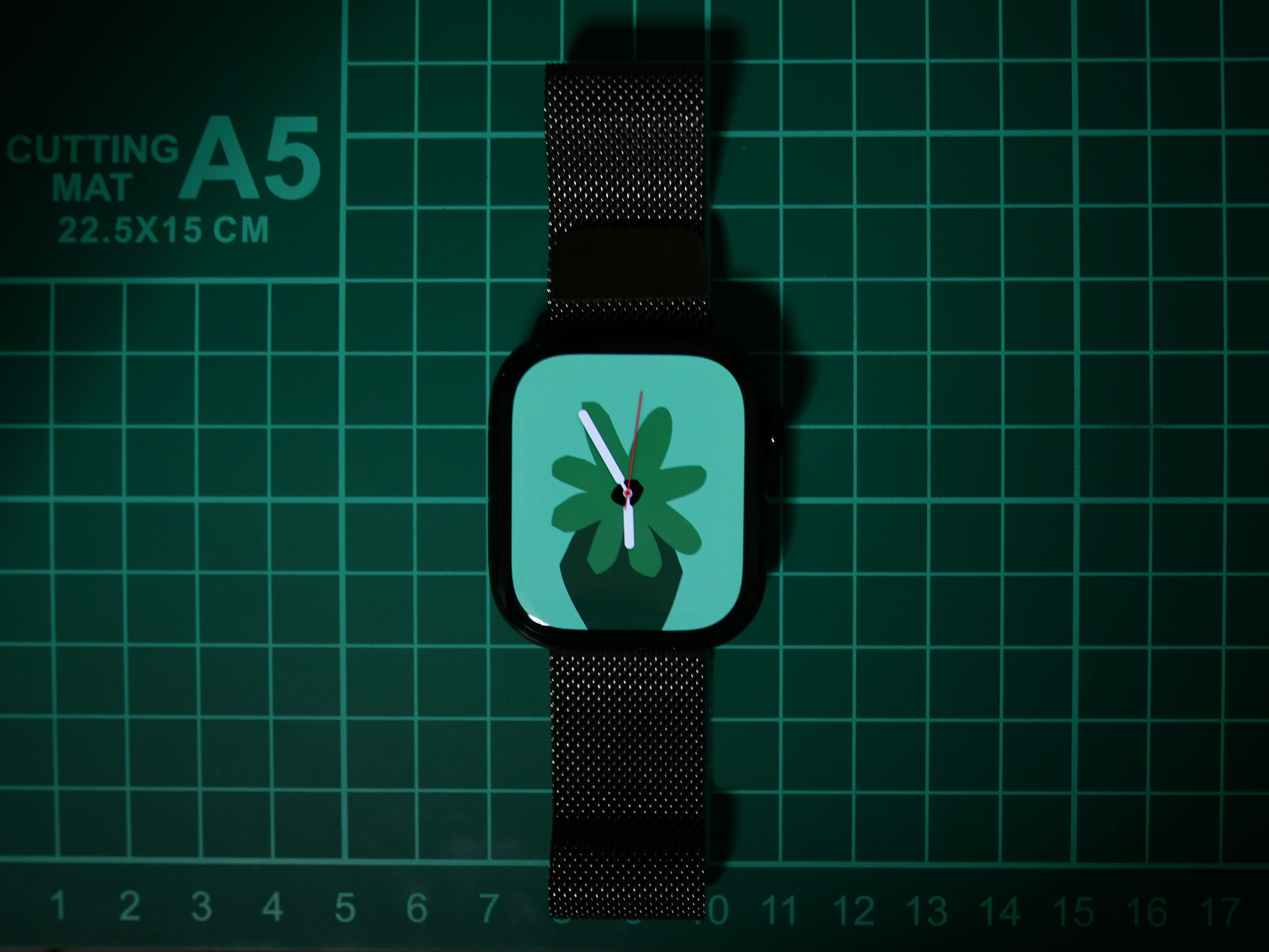 1年使用】Apple Watch Series10 ジェットブラックを使用した感想、傷の 