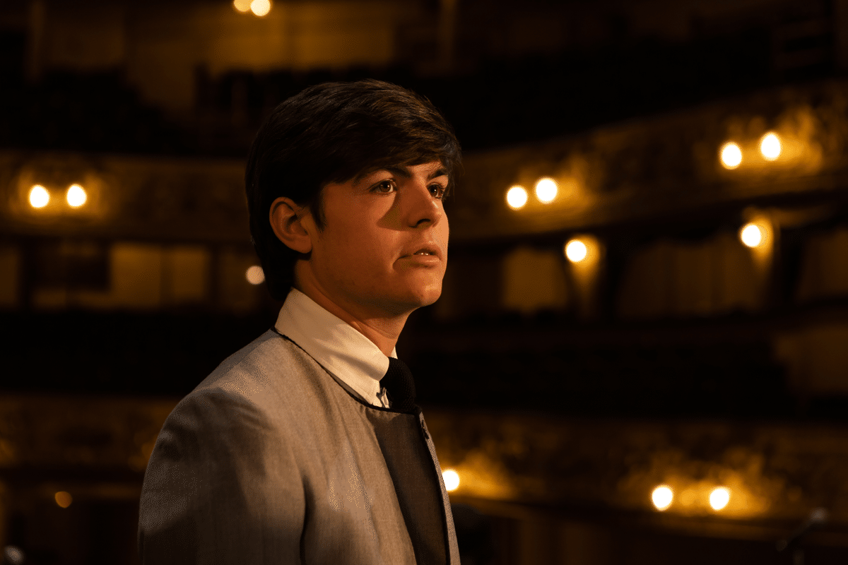 映画【ブライアン エプスタイン 世界最高のバンドを育てた男】横断歩道