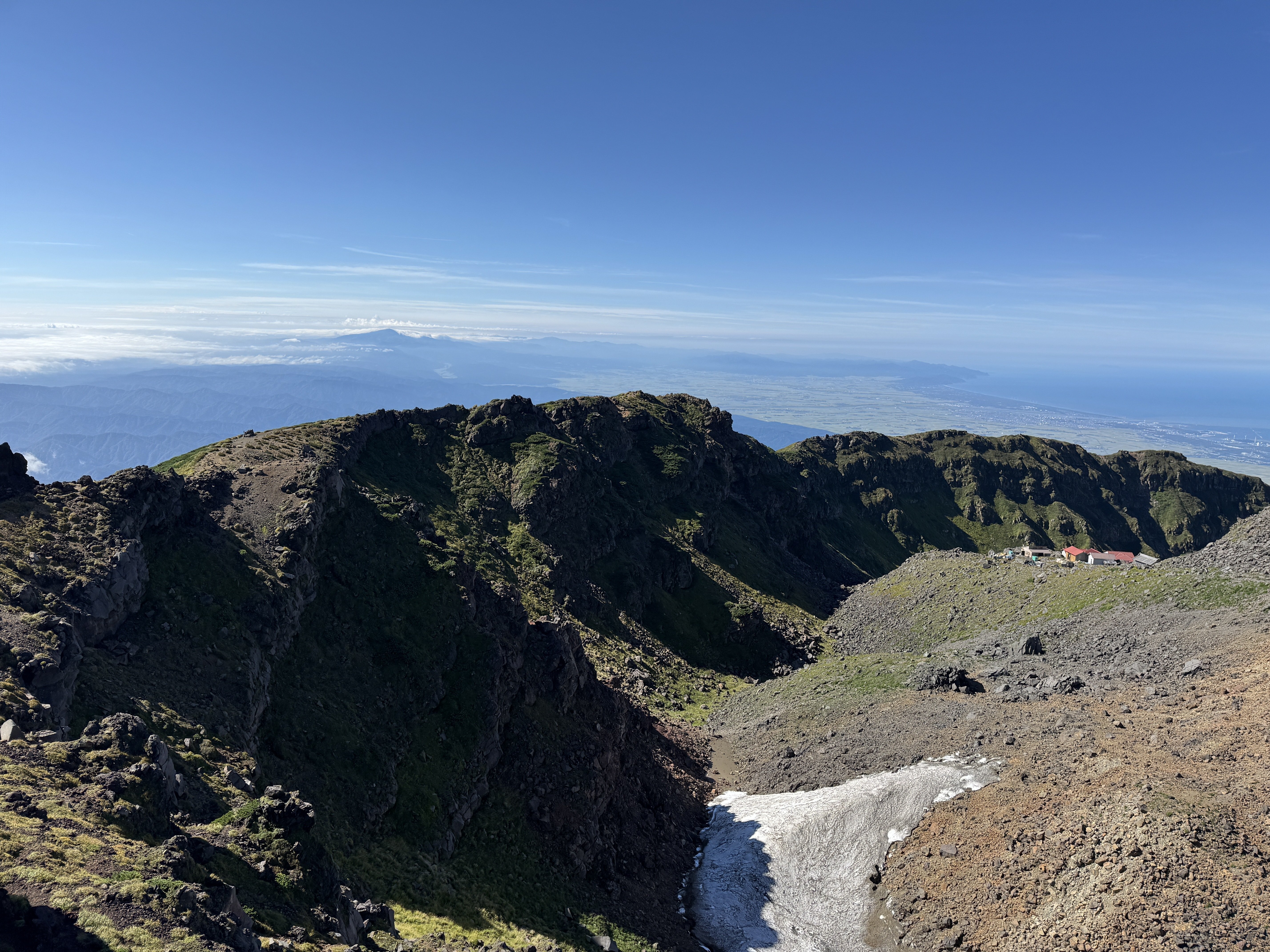 3度目の鳥海山、“本気”の絶景。絶対に行くべき外輪山ルート徹底