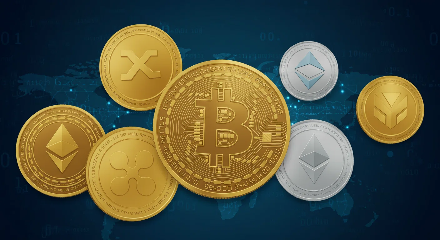仮想通貨とブロックチェーンの基礎知識|初心者でも理解できる完全ガイド|浅野@仮想通貨投資2年目