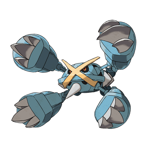 ポケモン】メガシンカを振り返るpart1 メガメタグロス｜ここのれ