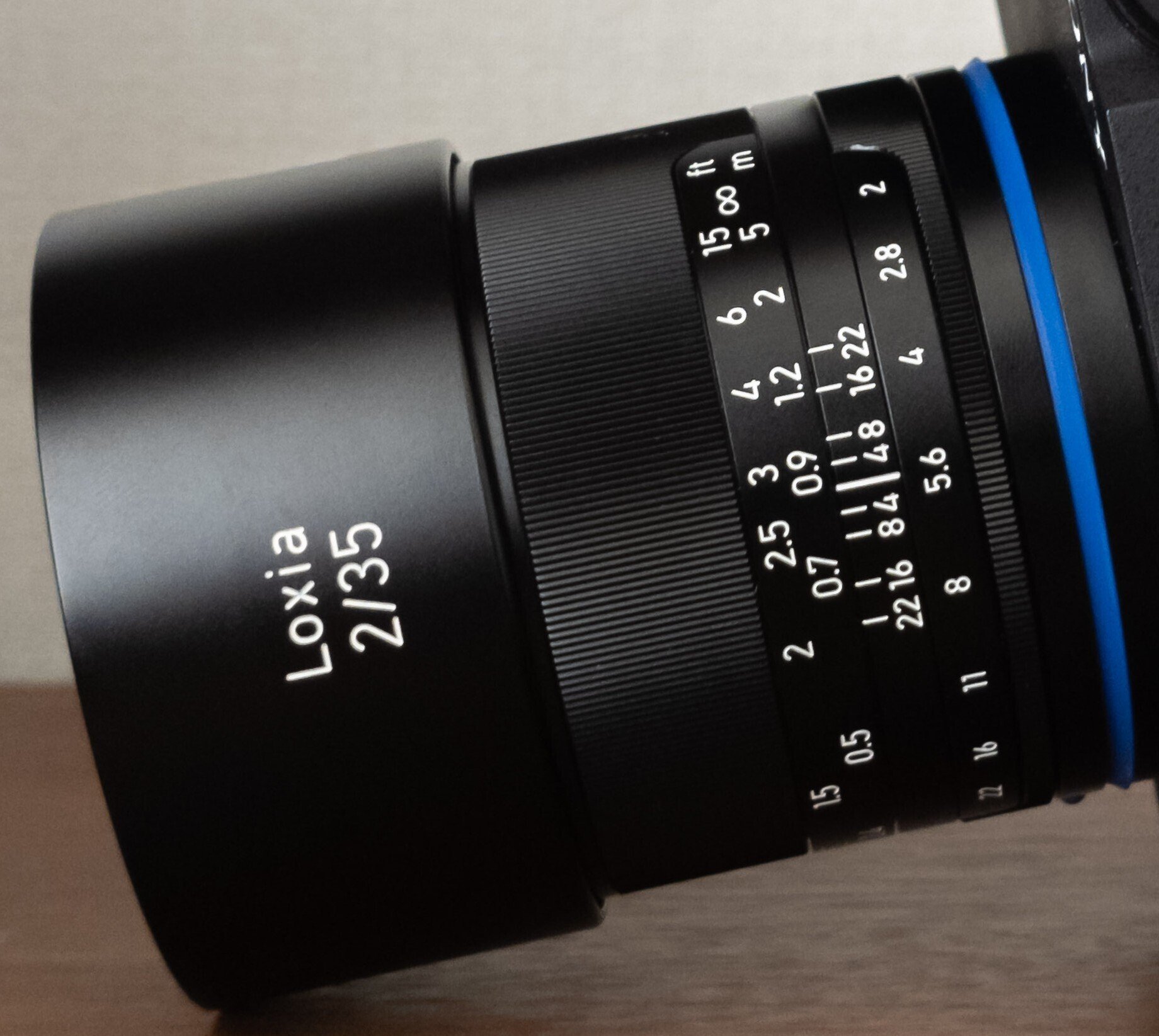 Carl Zeiss Loxia レンズ(35/85mm) 2本 カールツァイス Loxia 2