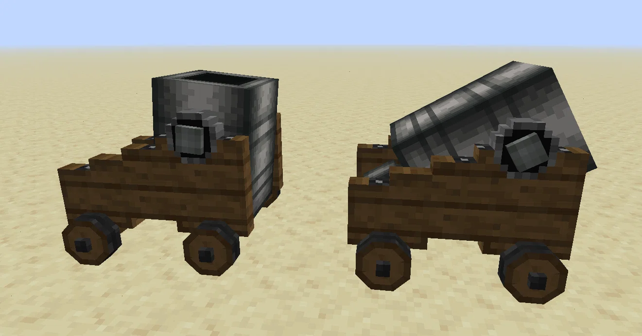 [Minecraft Mod] Create Big Cannons Guide [Part 2: Cannon Crafting 1]｜菱合