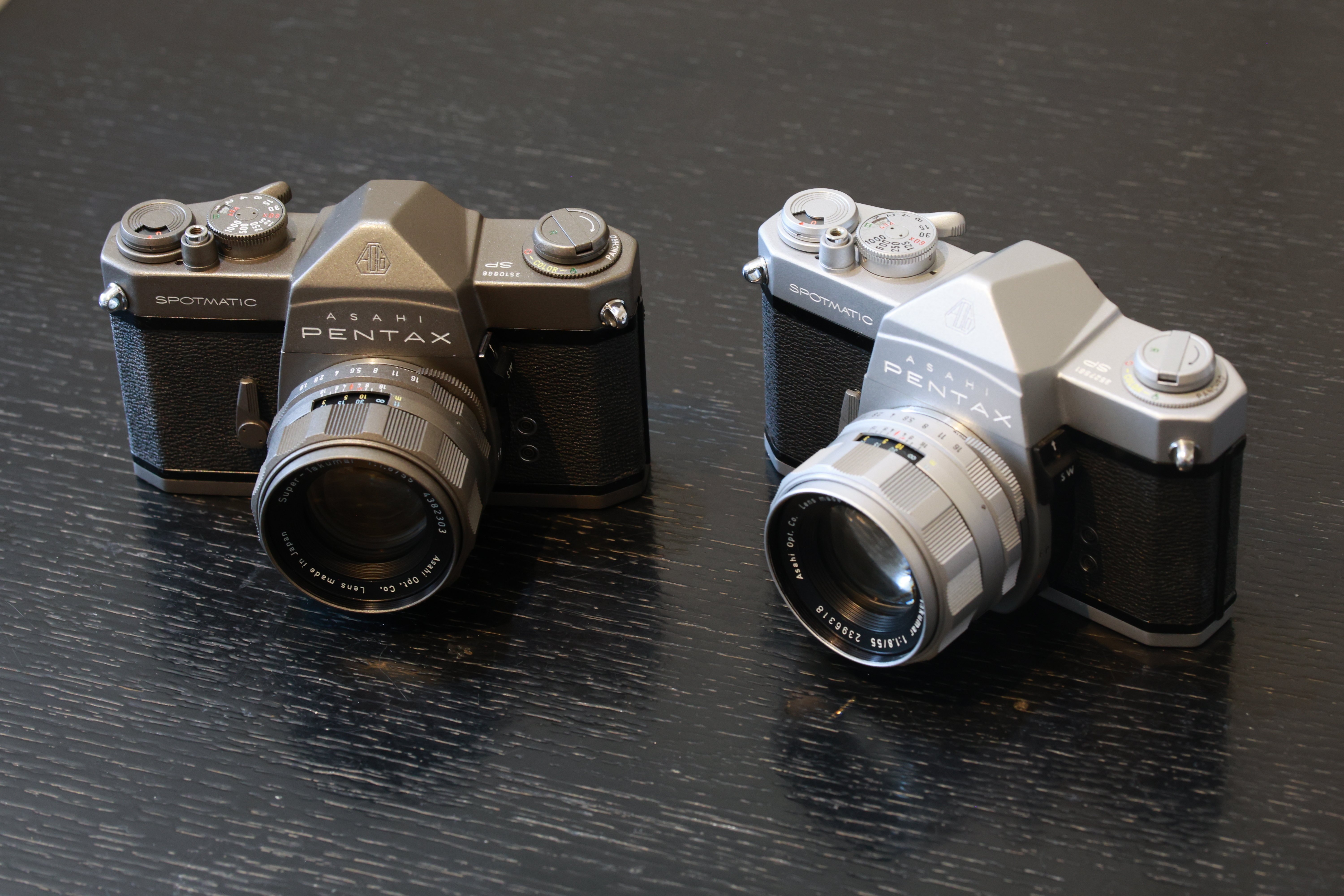 在庫整理！Pentax SPII + 初期型 Auto-Takumar ! 在庫整理！Pentax SPII + 初期型 Auto-Takumar ! 在庫整理