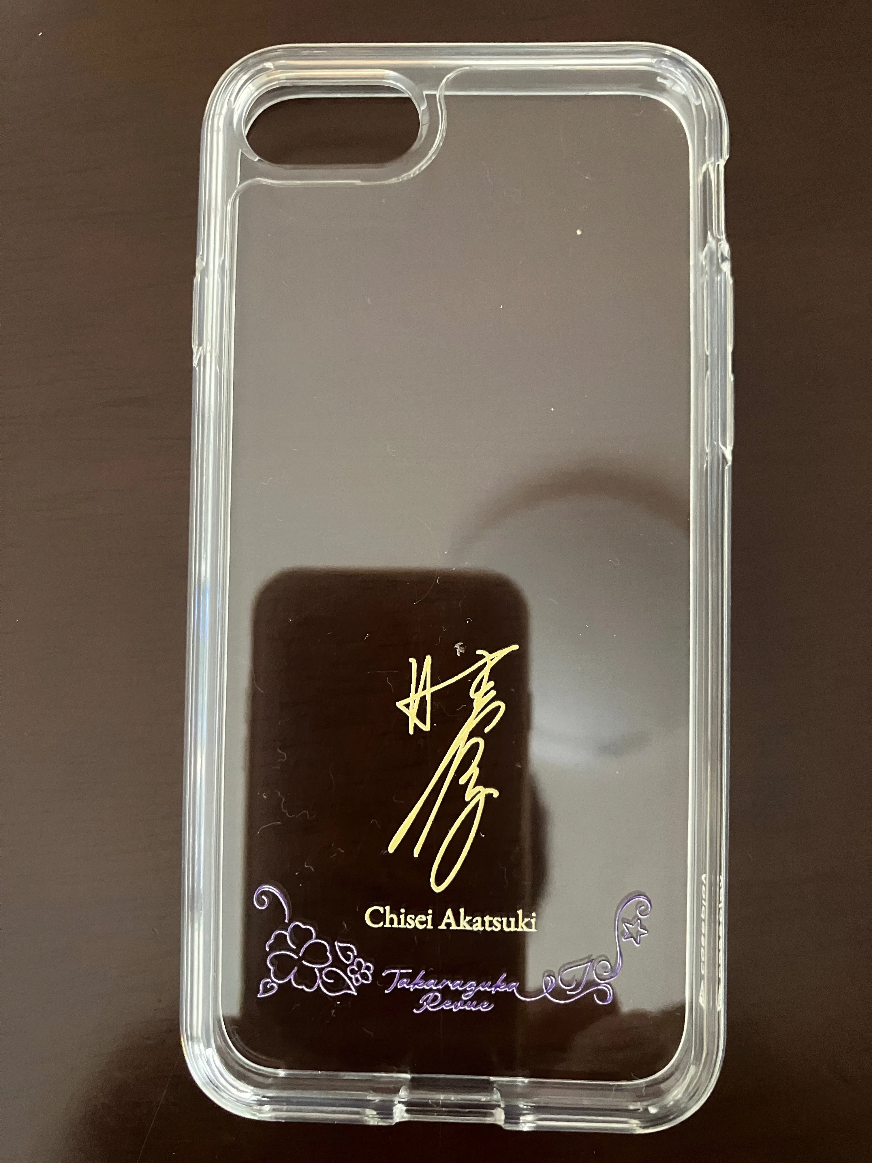 推し活グッズ】宝塚歌劇 × caseplayスマホケース｜星乃ヒカリ