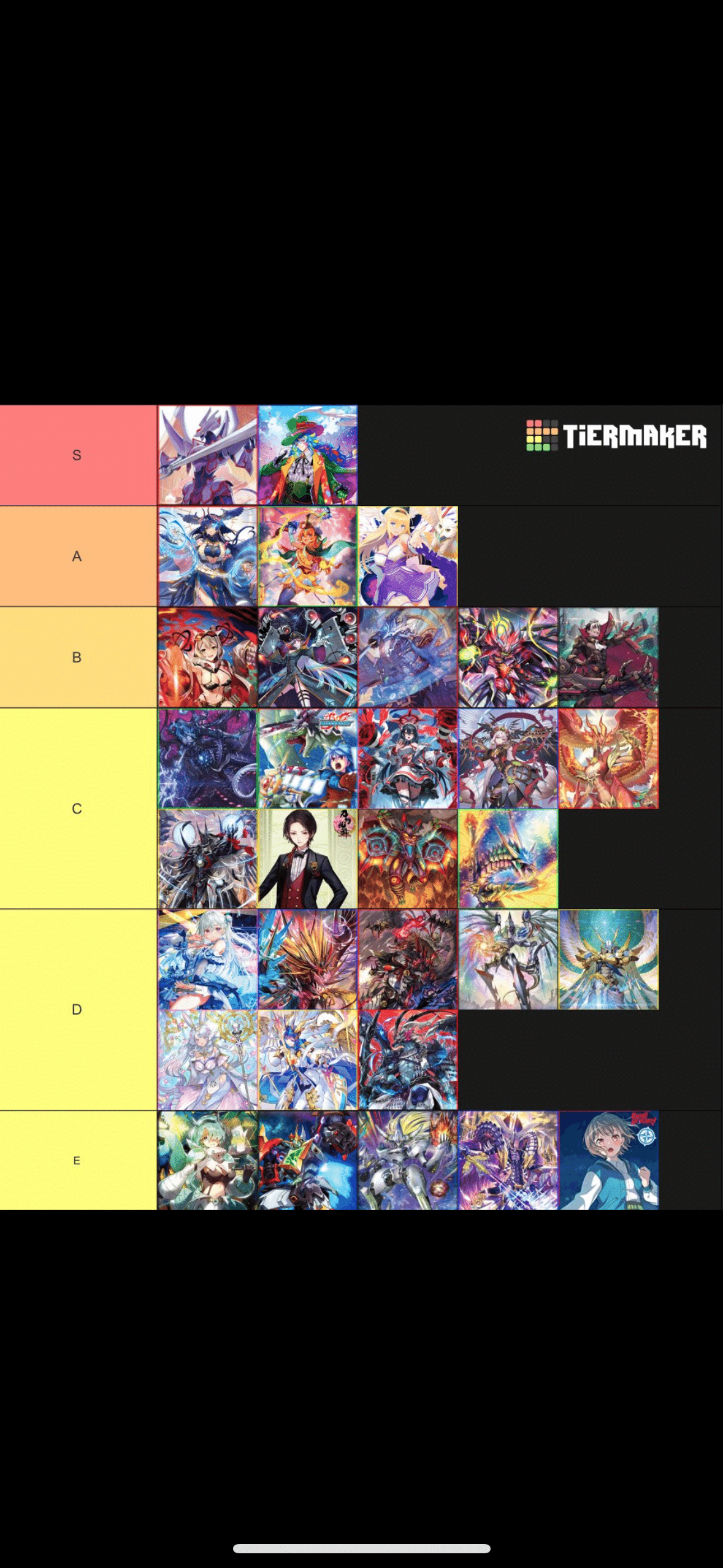 ヴァンガード「ブレイバーンデッキ」の解説｜てっしー@Guild_GAIA