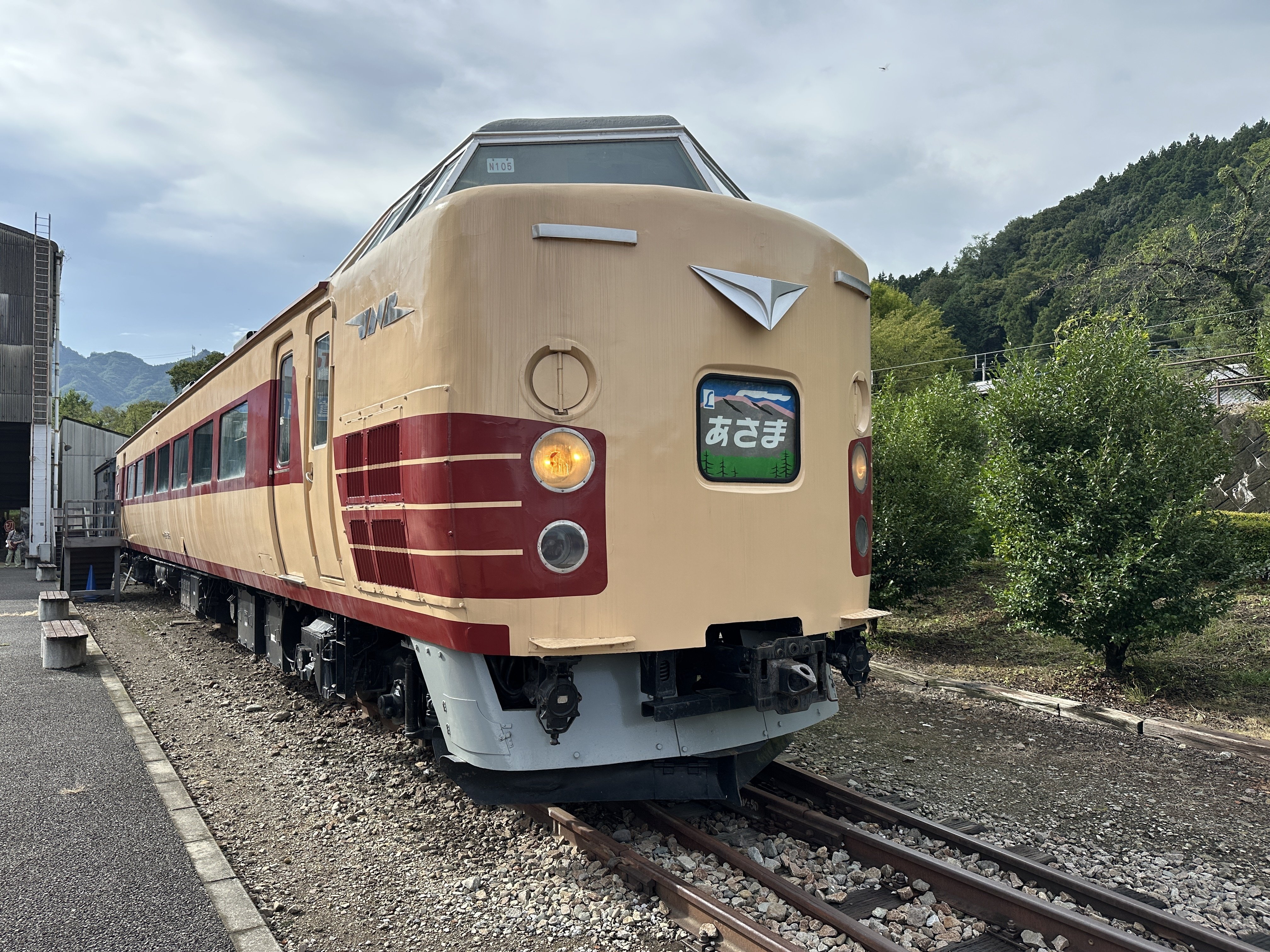 碓氷峠鉄道文化むら」と「めがね橋」。鉄道の歴史がわかる場所(群馬県
