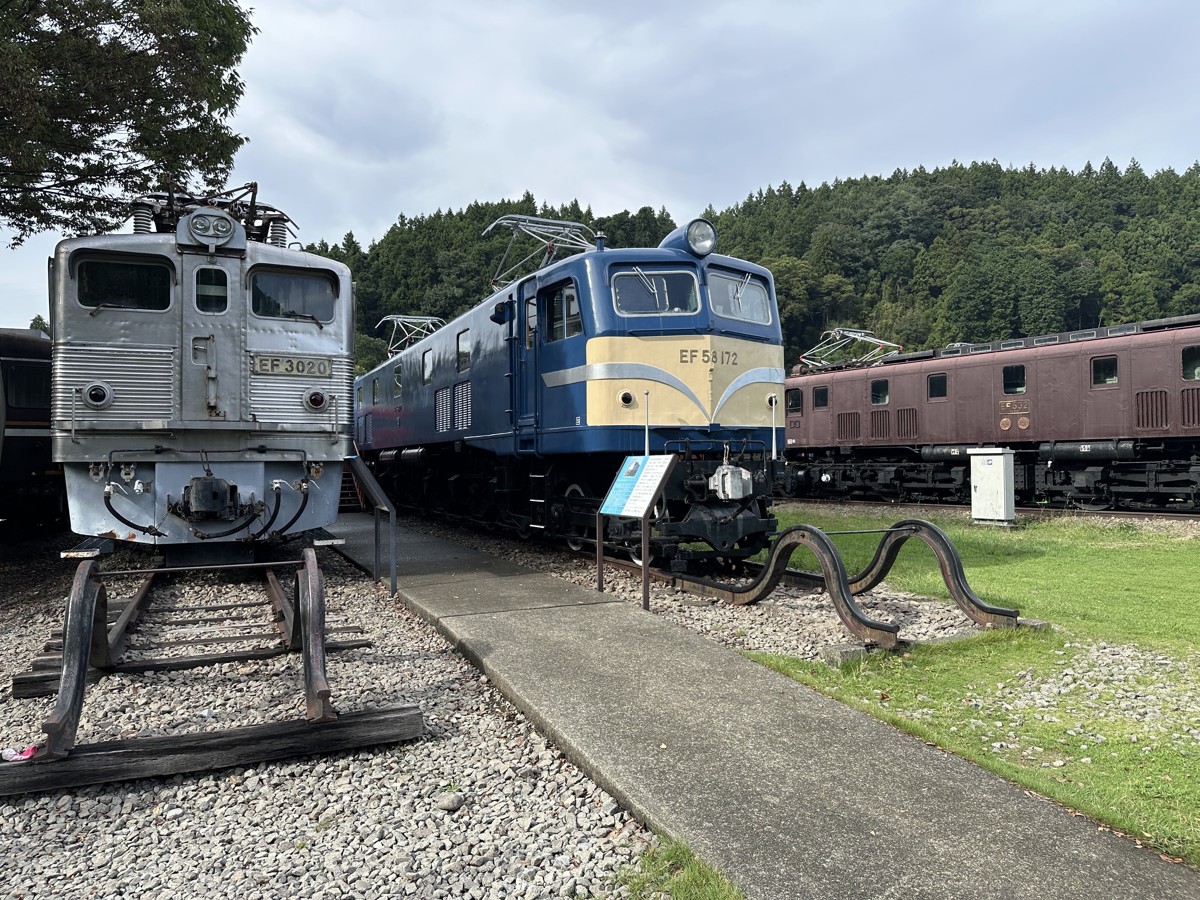 碓氷峠鉄道文化むら」と「めがね橋」。鉄道の歴史がわかる場所(群馬県