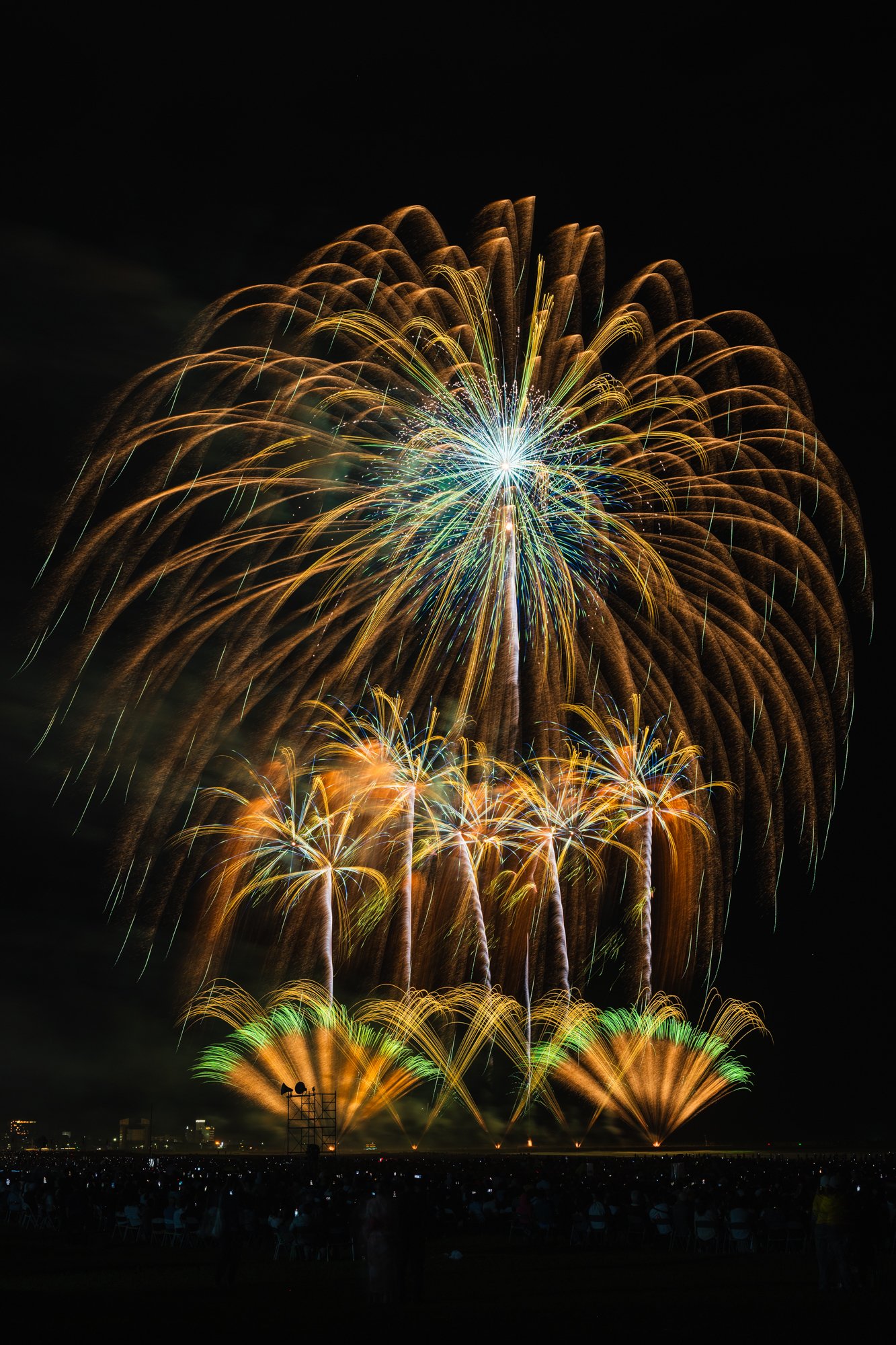 大洗海上花火大会2025 - 千櫓祭】｜すぎ蔵