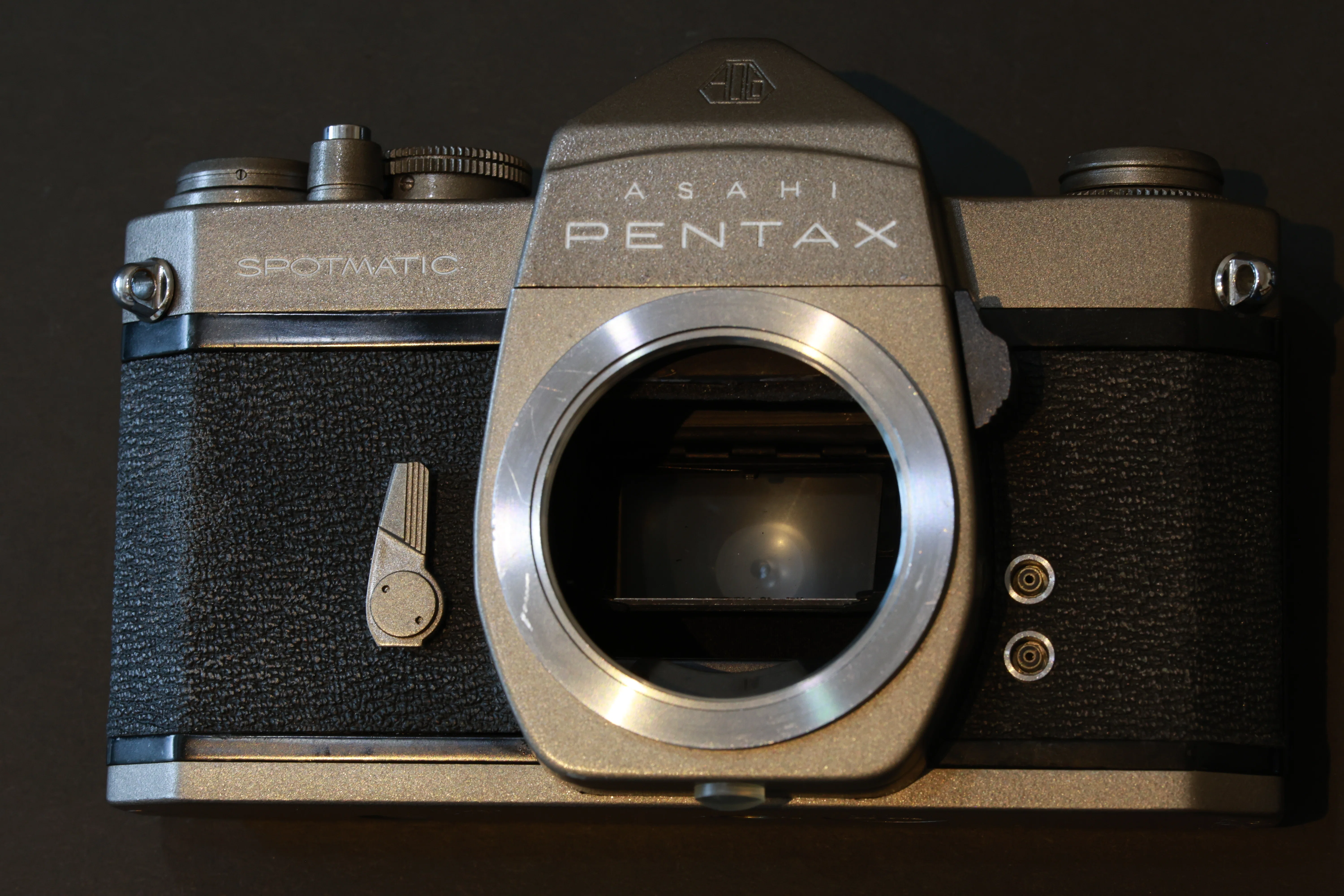 ASAHI PENTAX SP レストア（ヤフオク出品終了）｜ideal_squid6717