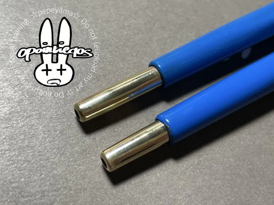 な*の様 ステッドラー STAEDTLER 48000 芯ホルダー プチ工作】ステッドラー 48000 ルモグラフ芯ホルダーをリビルドする