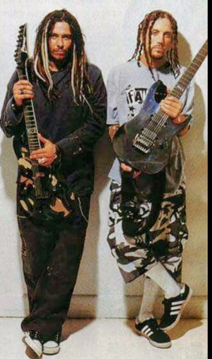 Korn 3nd 