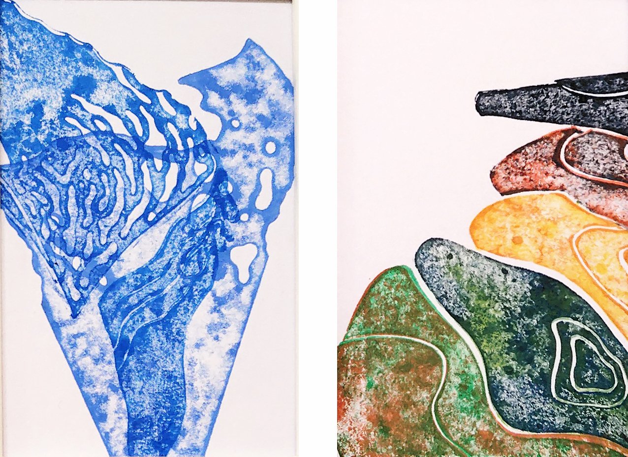 KAMIHANGA国際プリント展 挨拶と受賞作品へのコメント ｜KAMIHANGA国際