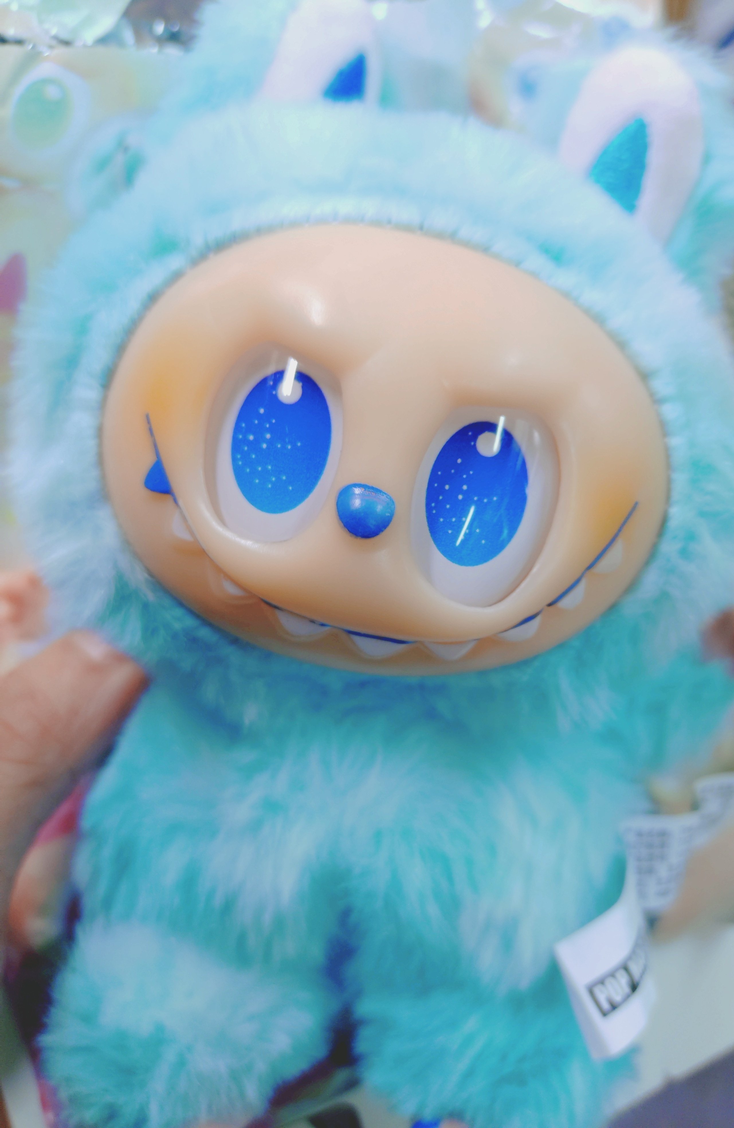 ラブブとラフフ｜やりなか