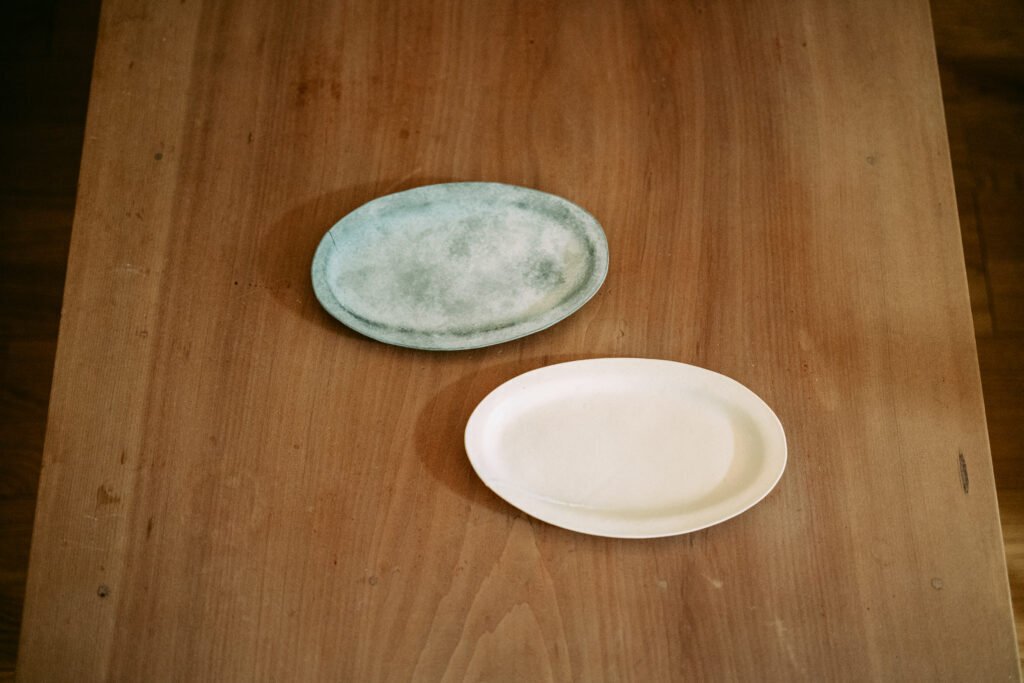 まるで彫刻のようなアートな吉田次朗さんのうつわ｜ちょこっと暮らし