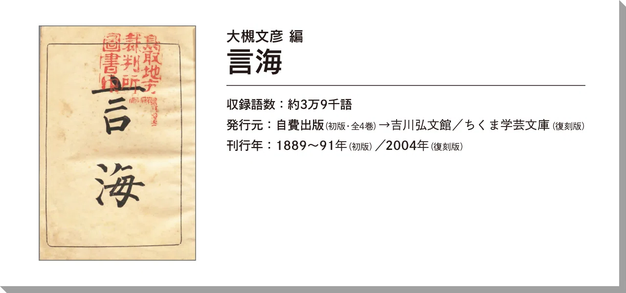 バカの言語学：「バカ」の語義(4) 戦前の辞書より｜○△▢