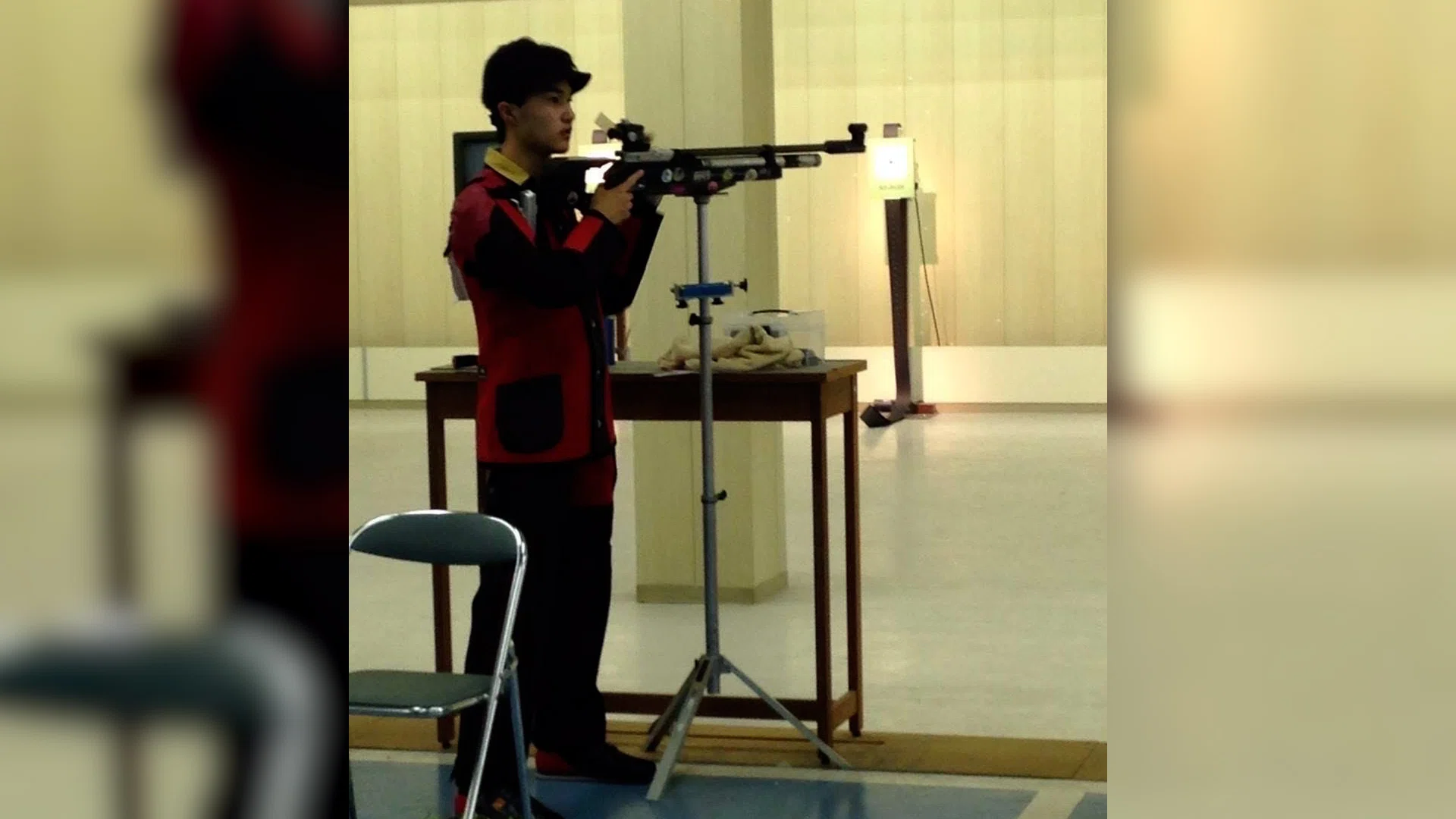 ライフル射撃　ハイサイト つつがライフル射撃場 | あきおおたから