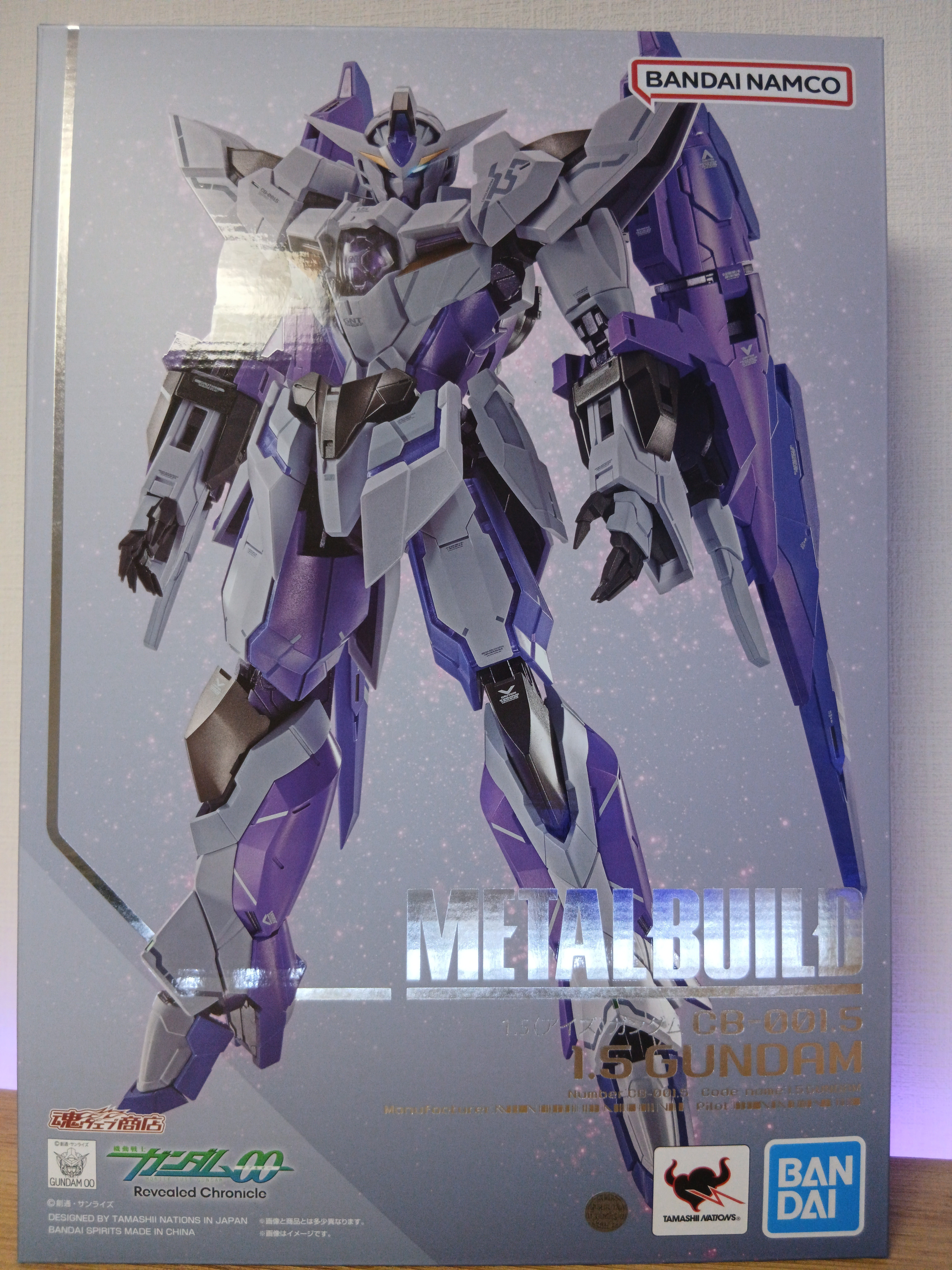 感想]METAL BUILD 1.5（アイズ）ガンダム｜サナ缶