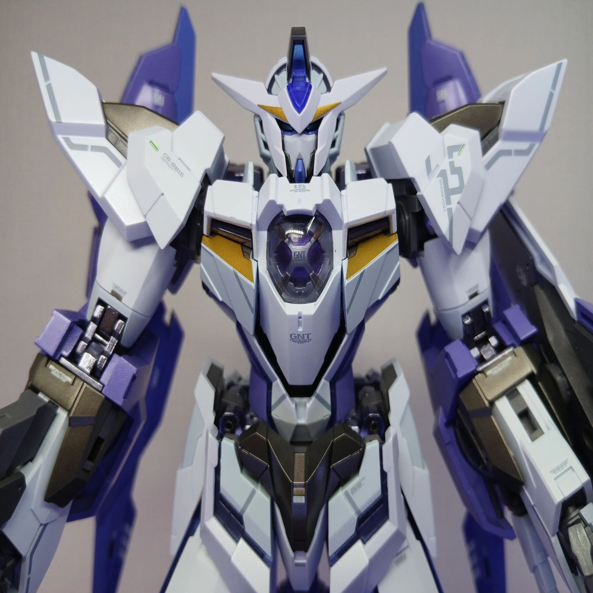 感想]METAL BUILD 1.5（アイズ）ガンダム｜サナ缶
