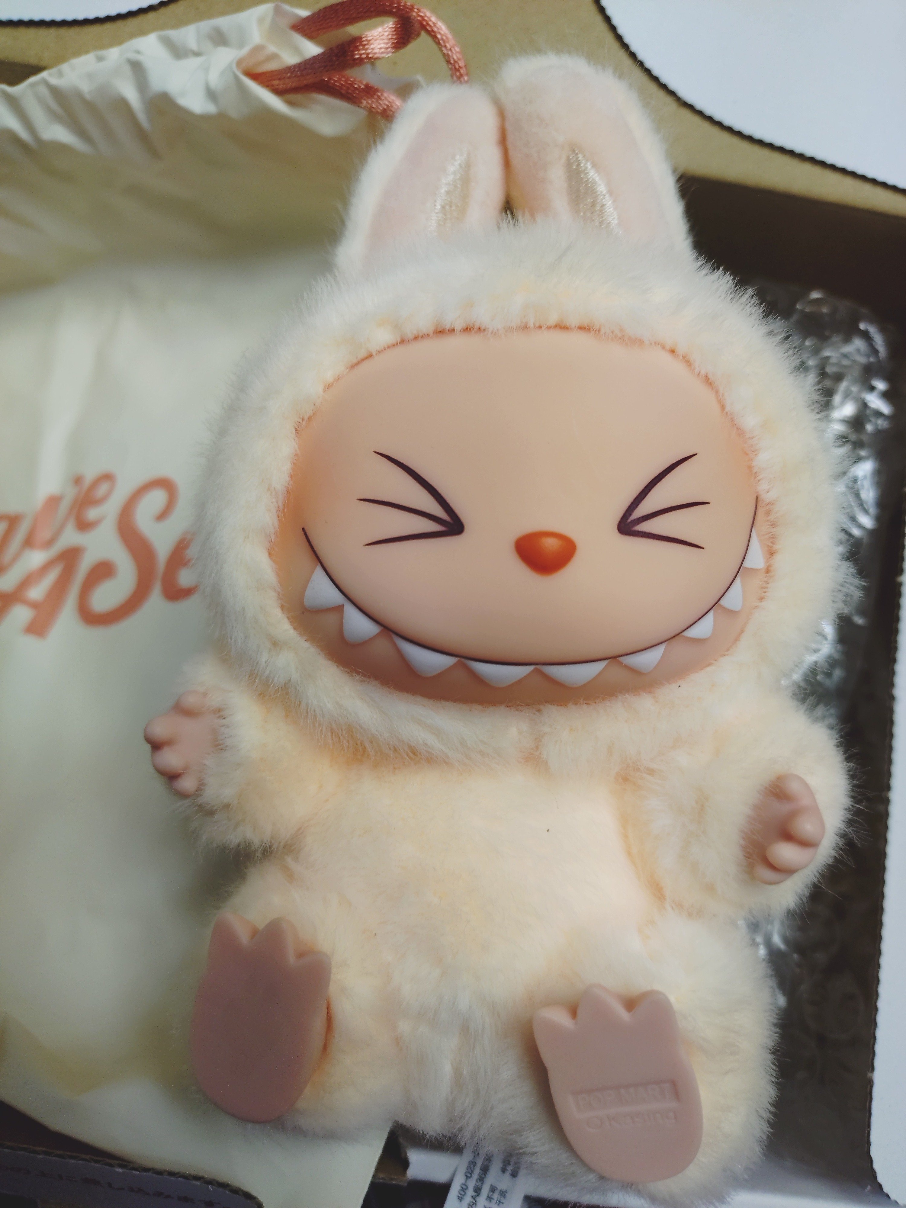 ラブブとラフフ｜やりなか