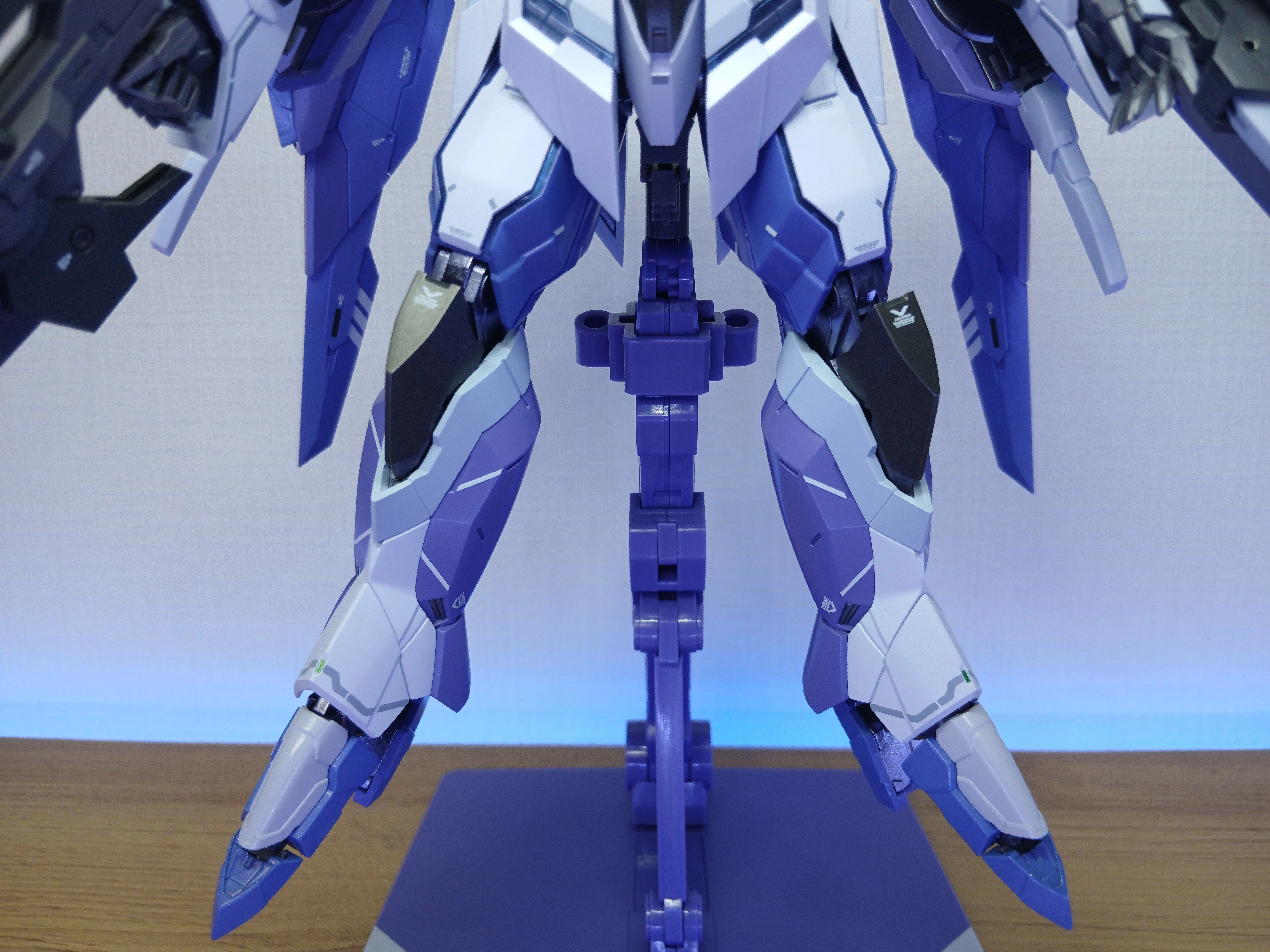感想]METAL BUILD 1.5（アイズ）ガンダム｜サナ缶