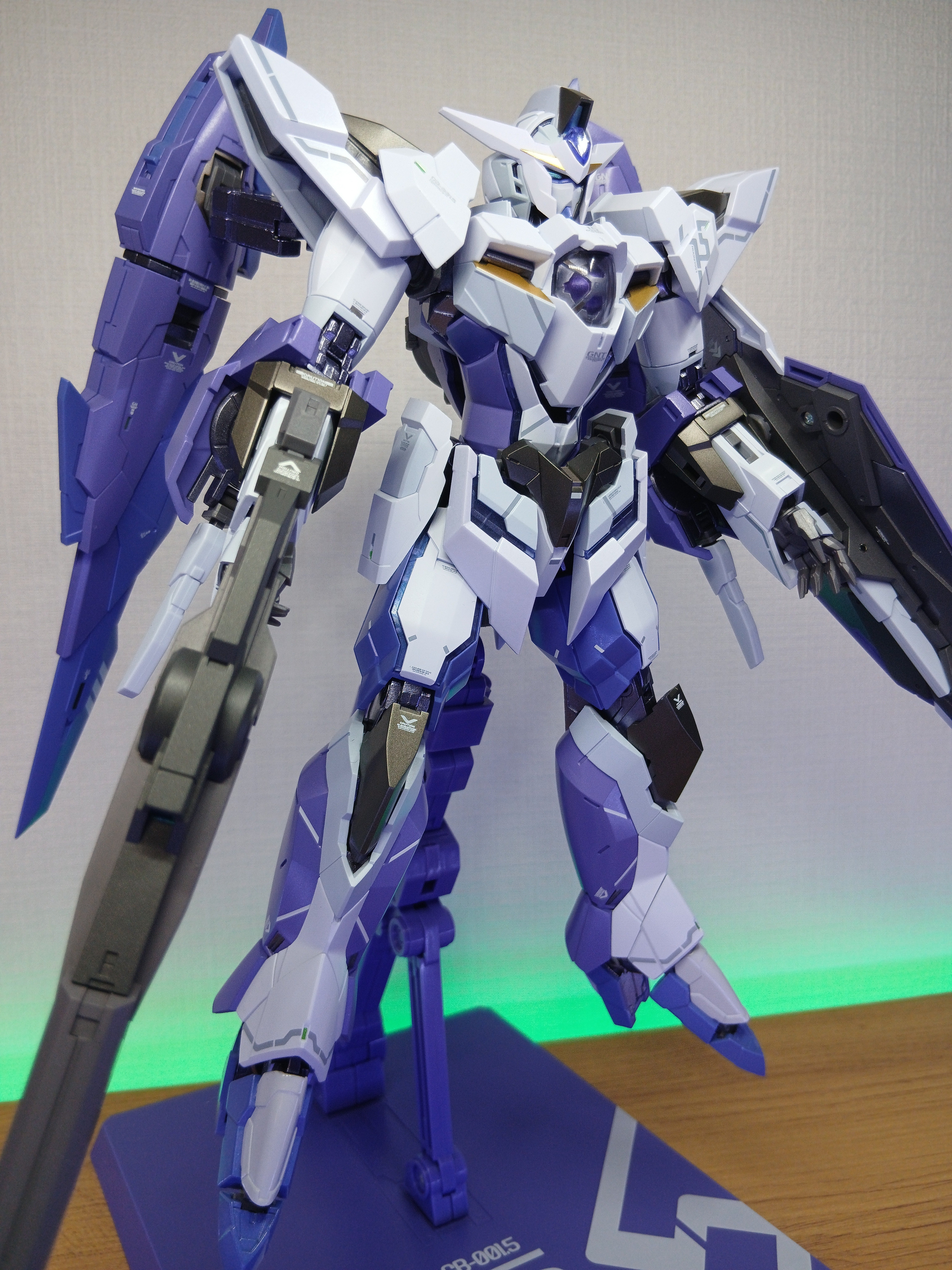 感想]METAL BUILD 1.5（アイズ）ガンダム｜サナ缶