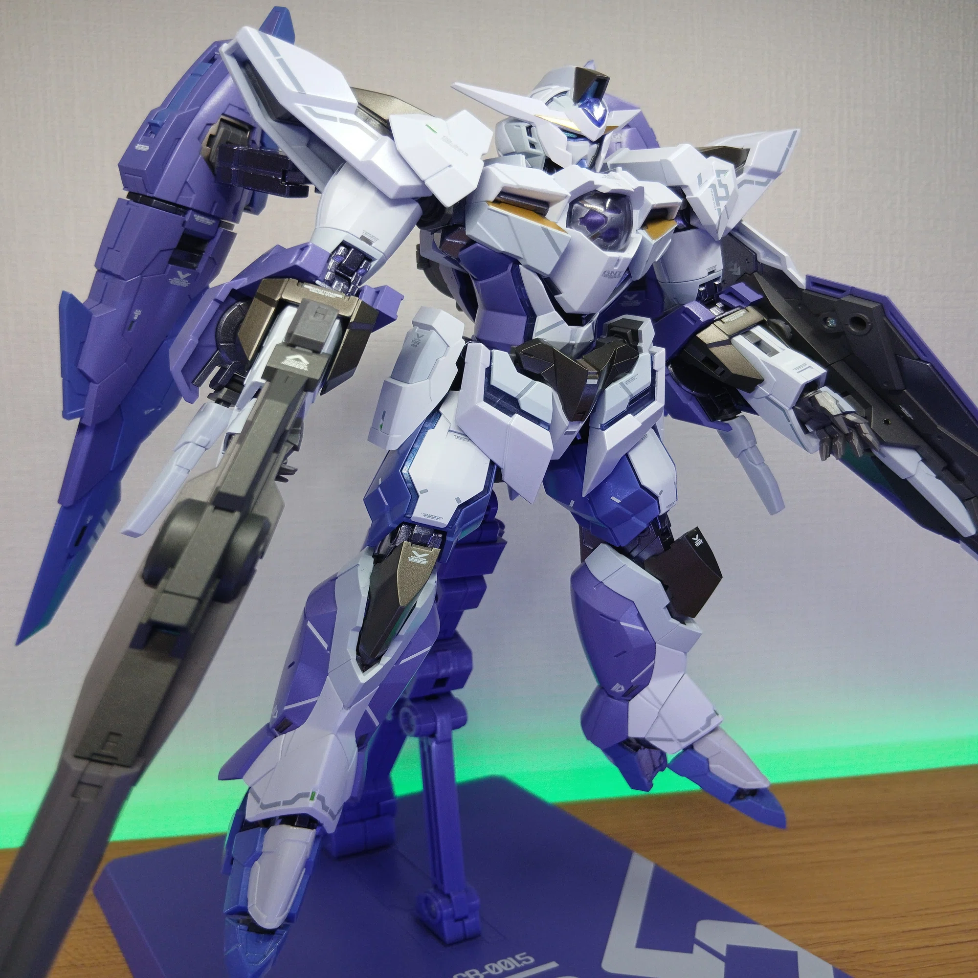 感想]METAL BUILD 1.5（アイズ）ガンダム｜サナ缶