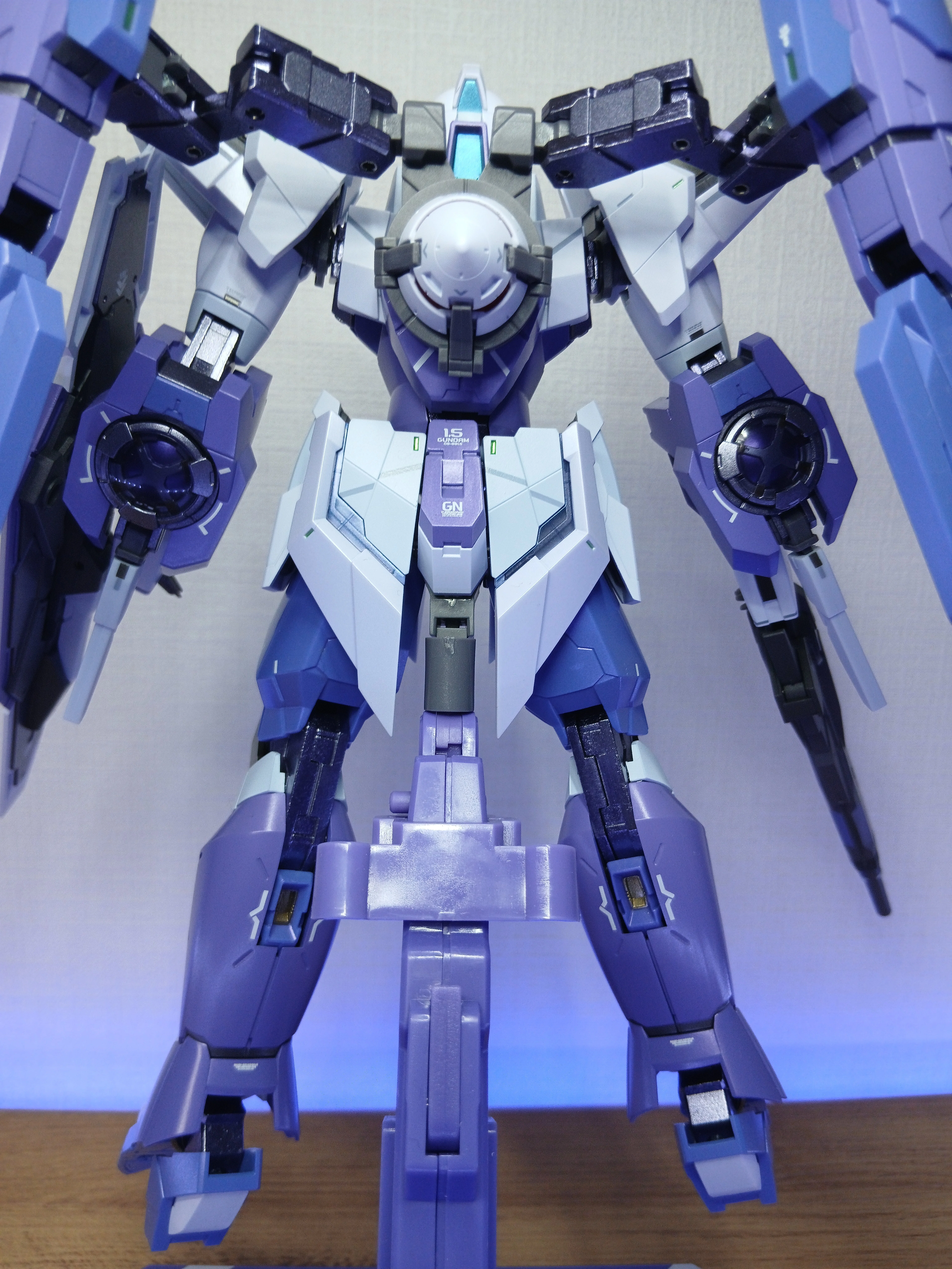 感想]METAL BUILD 1.5（アイズ）ガンダム｜サナ缶