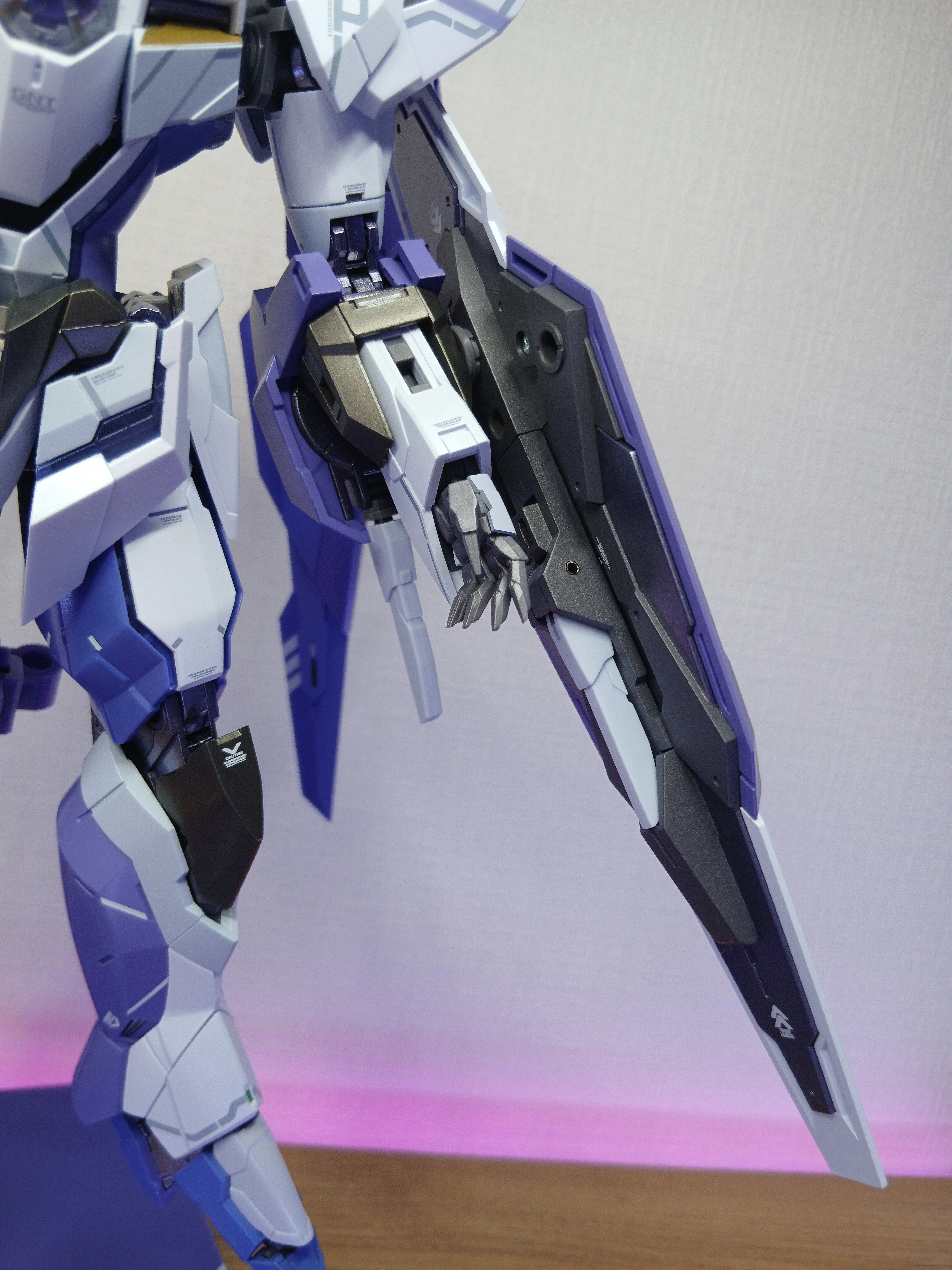 感想]METAL BUILD 1.5（アイズ）ガンダム｜サナ缶