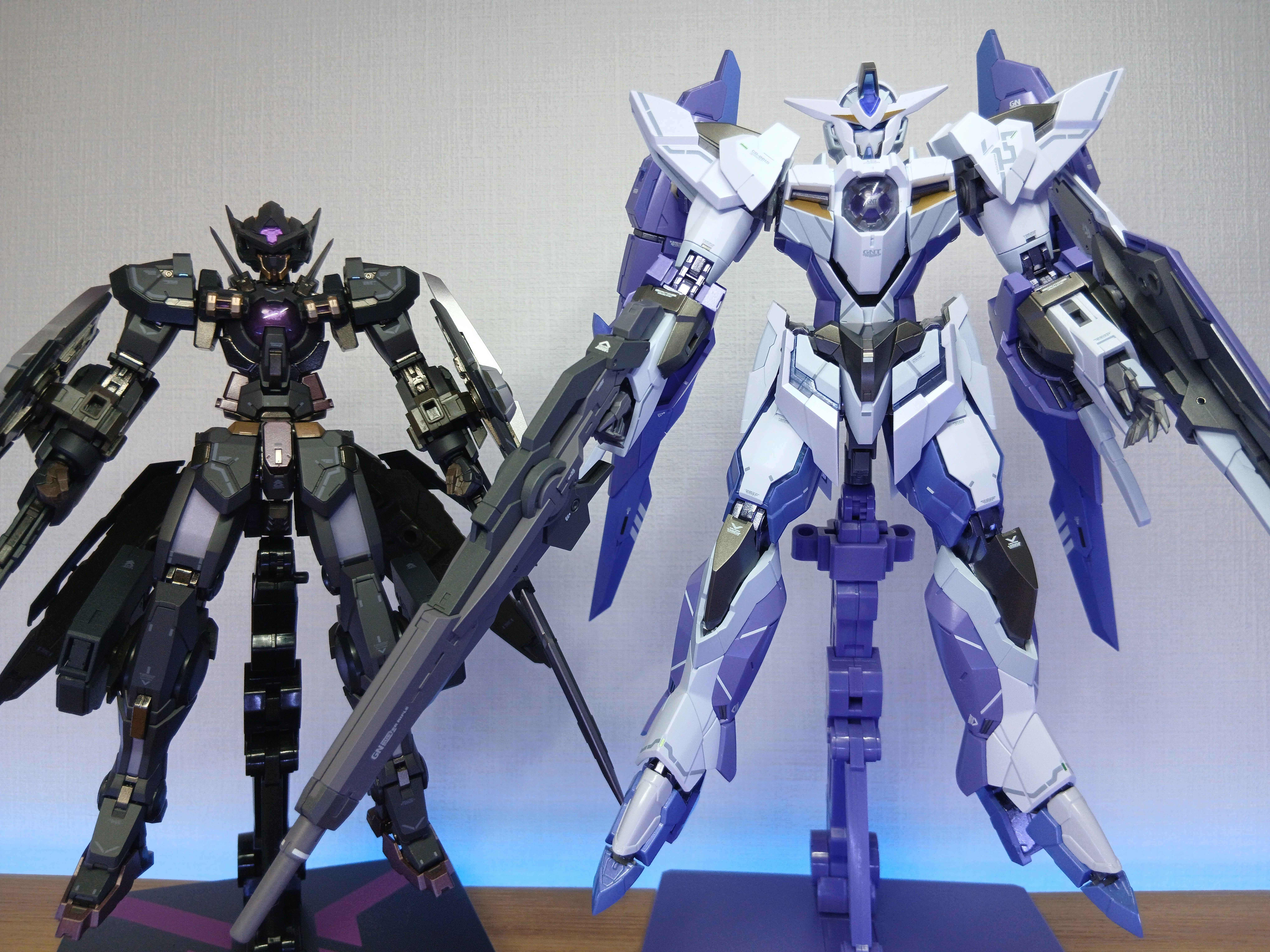 感想]METAL BUILD 1.5（アイズ）ガンダム｜サナ缶