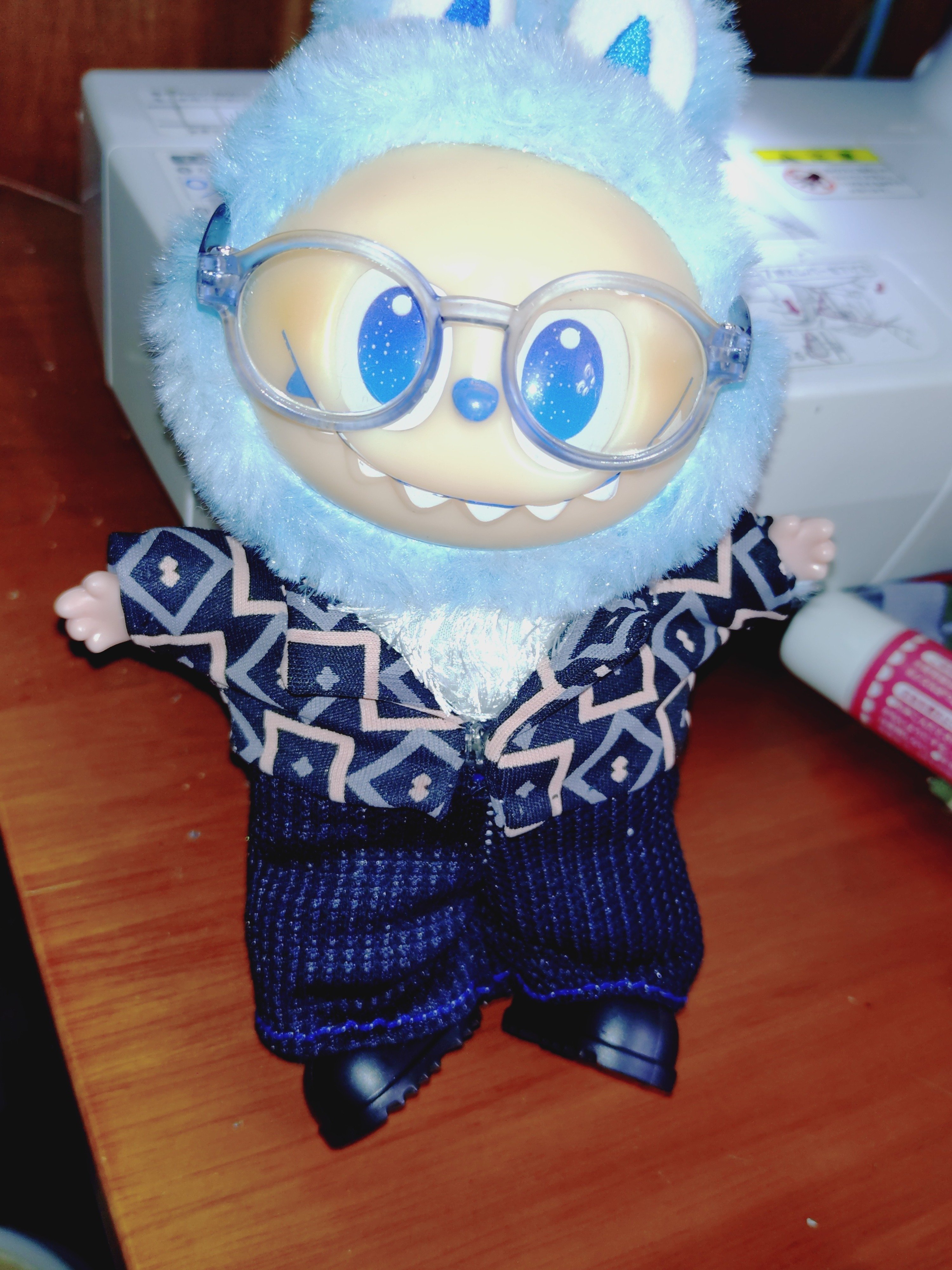 ラブブとラフフ｜やりなか