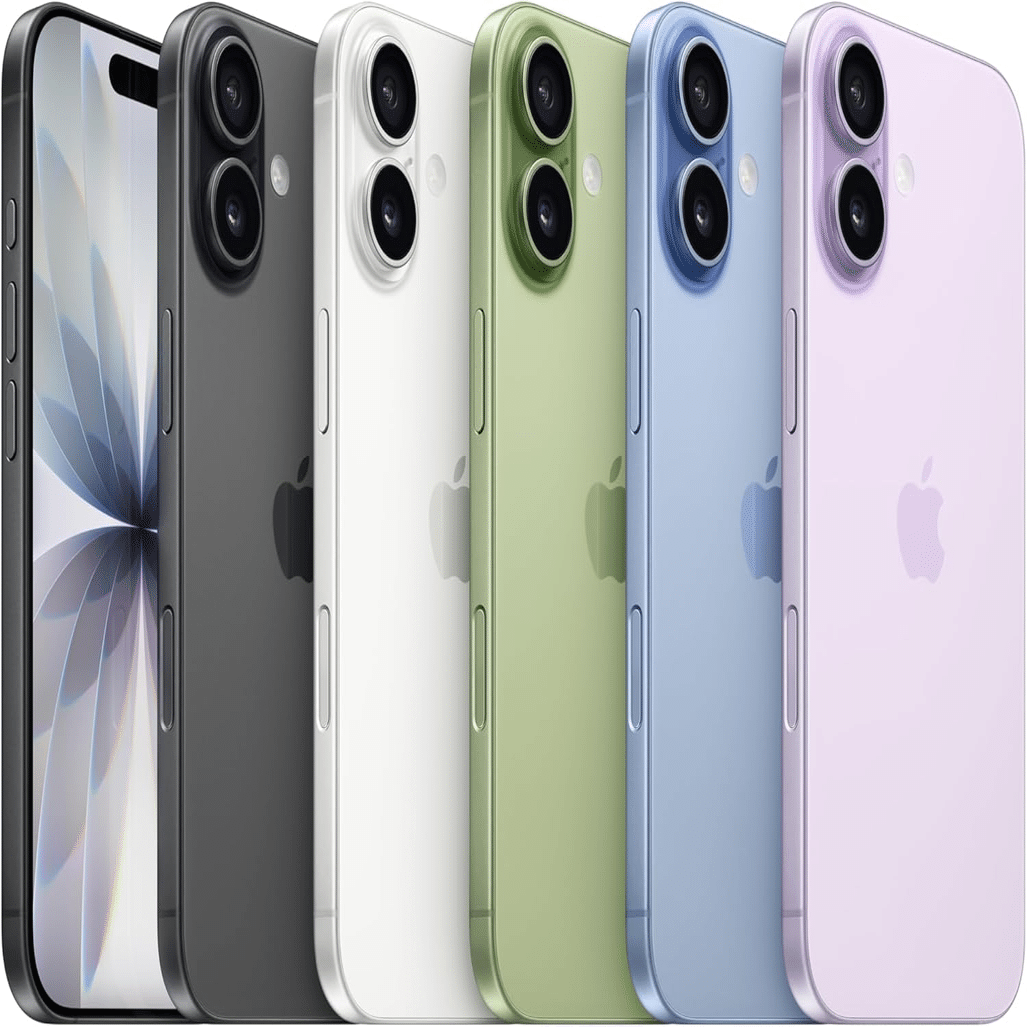 セージカラーのiPhone 17 256GB ProMotion搭載｜GetGadgetGot