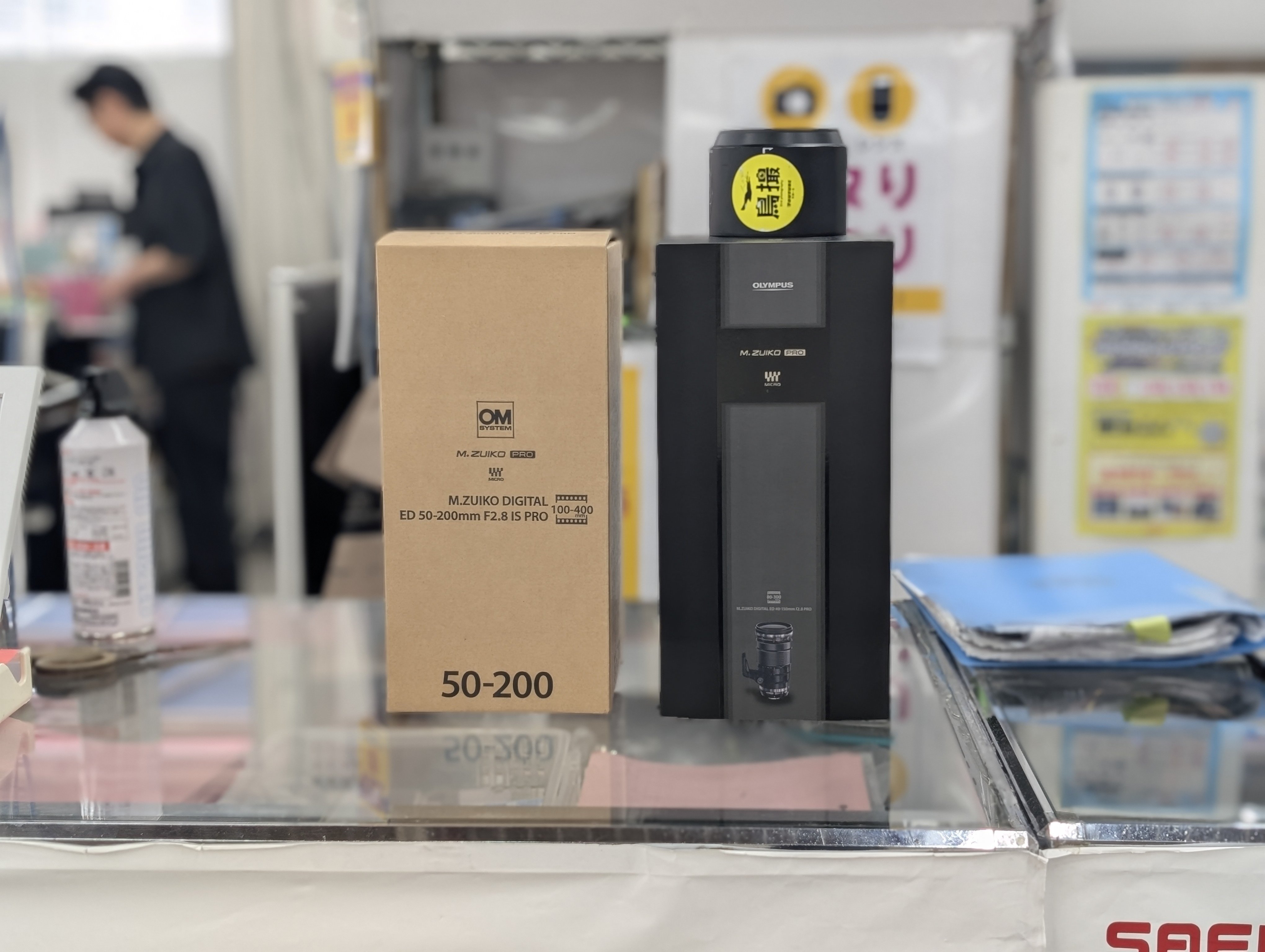 新レンズさっそく使ってきました！使用初日レポート！│M.ZD50