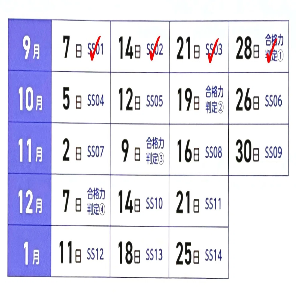 中学受験】合格力判定サピックスオープンを受けてきました＆結果が公開 