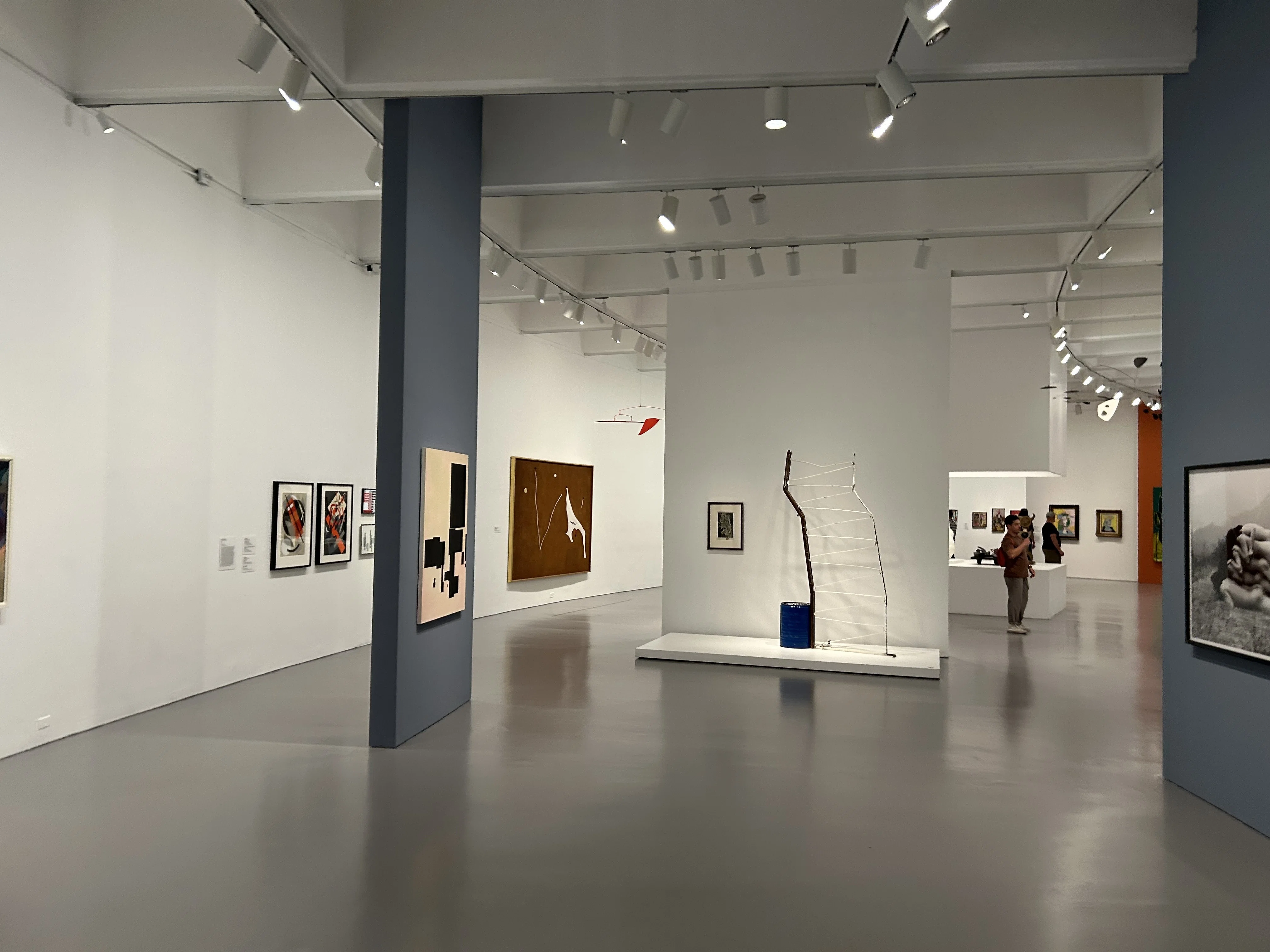 ワシントンD.C.観光案内（Hirshhorn Museum）｜栗田さん